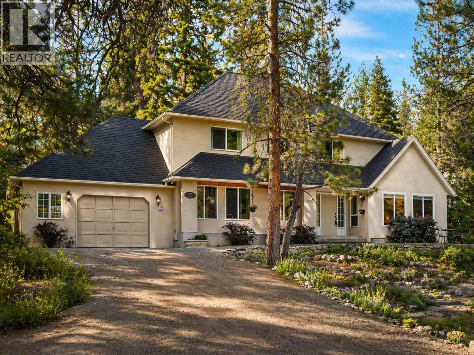 Property at 115 Par Boulevard, Kaleden, BC