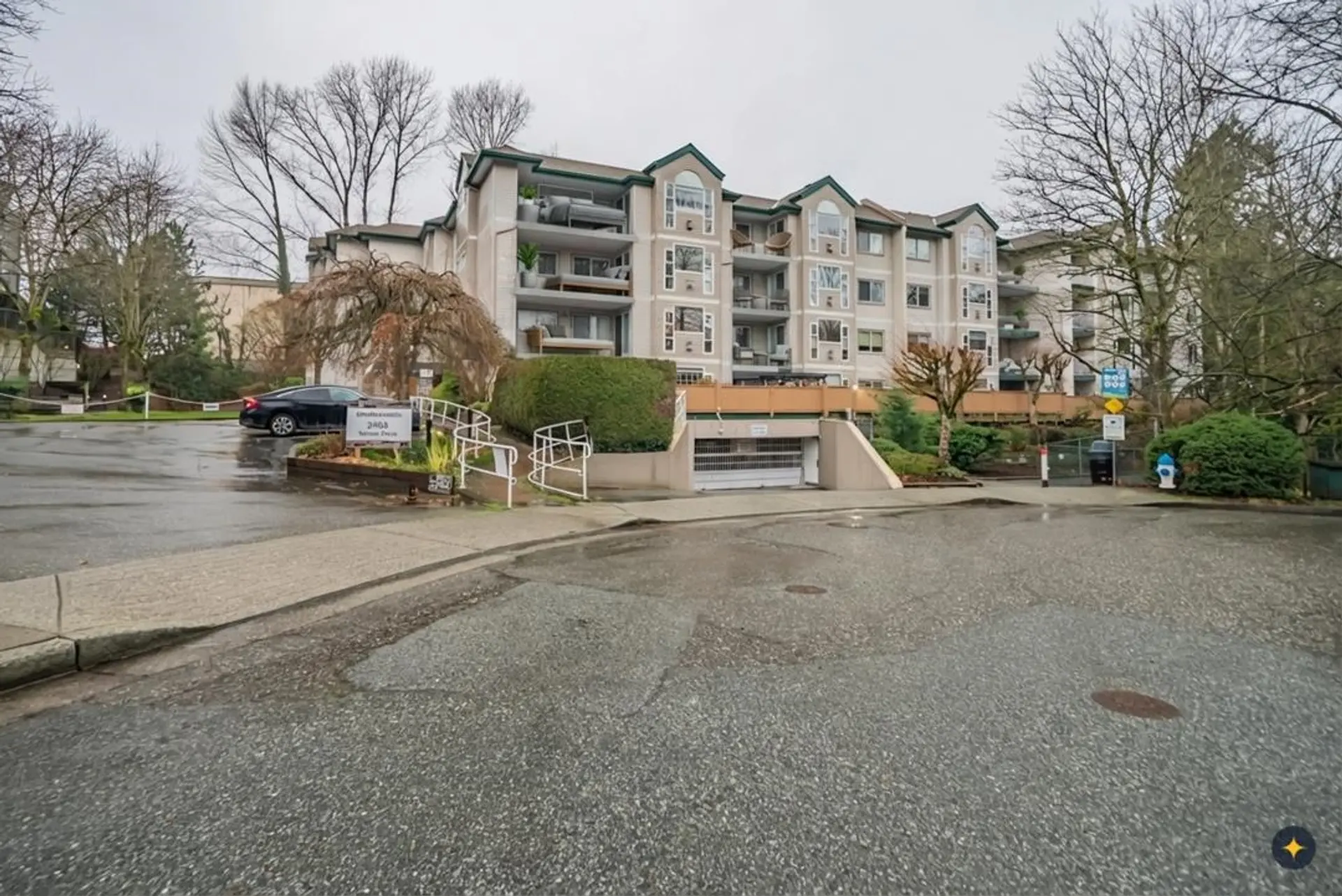 Property at #412 2963 Nelson Place, Abbotsford, BC