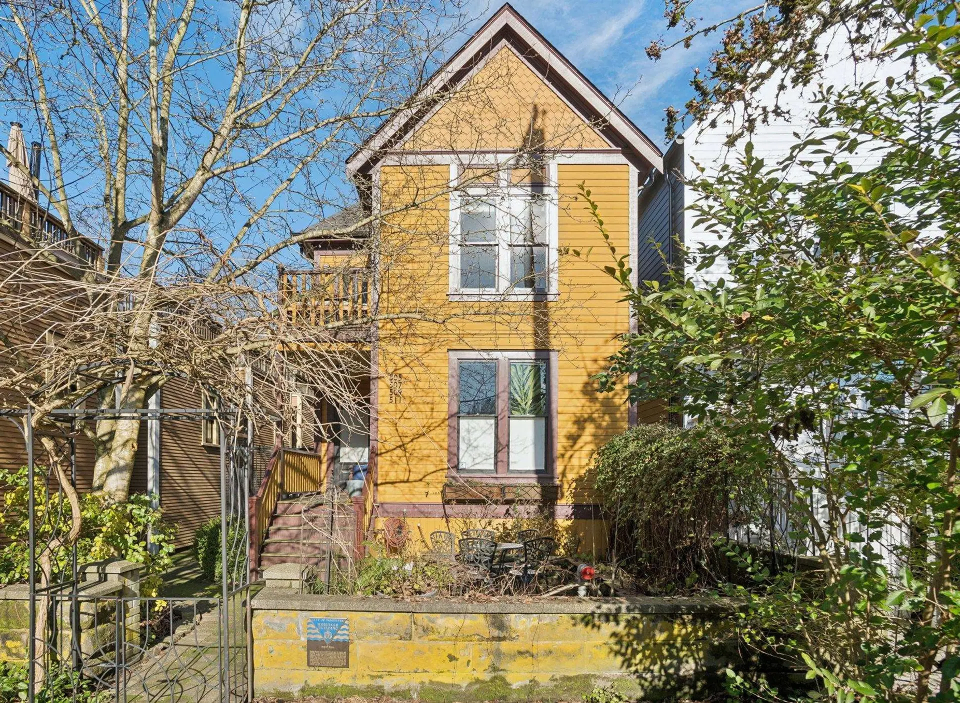 Property at 509 Union Street, Vancouver, BC