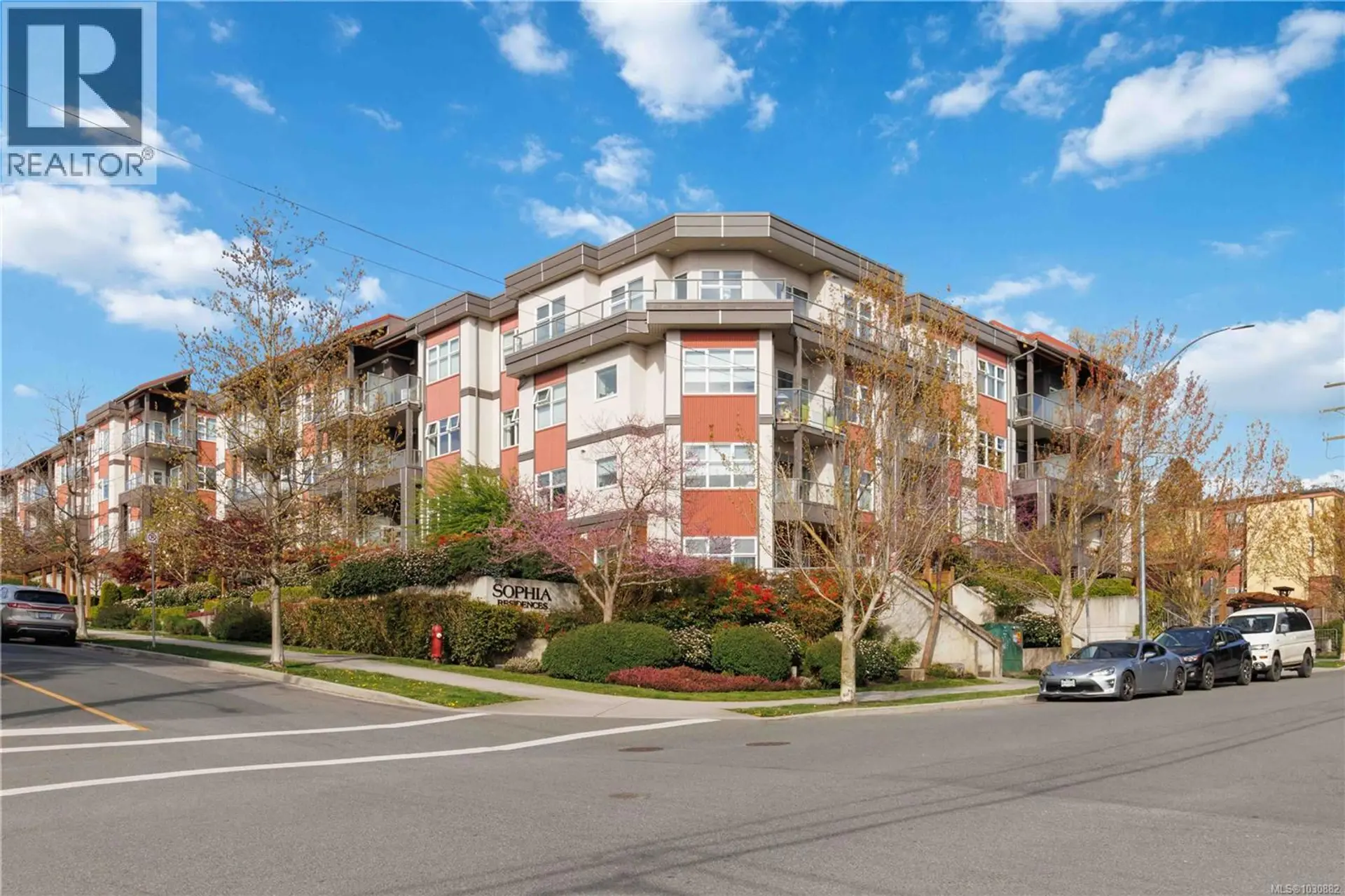 Property at #107 1000 Inverness Rd, Saanich, BC