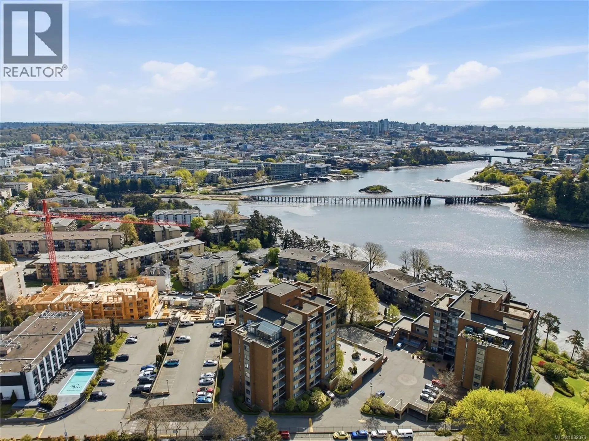 Property at #308 103 Gorge Rd E, Victoria, BC
