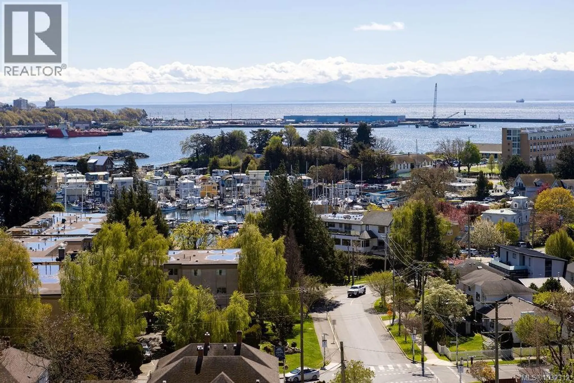 Property at #602 899 Esquimalt Rd, Esquimalt, BC
