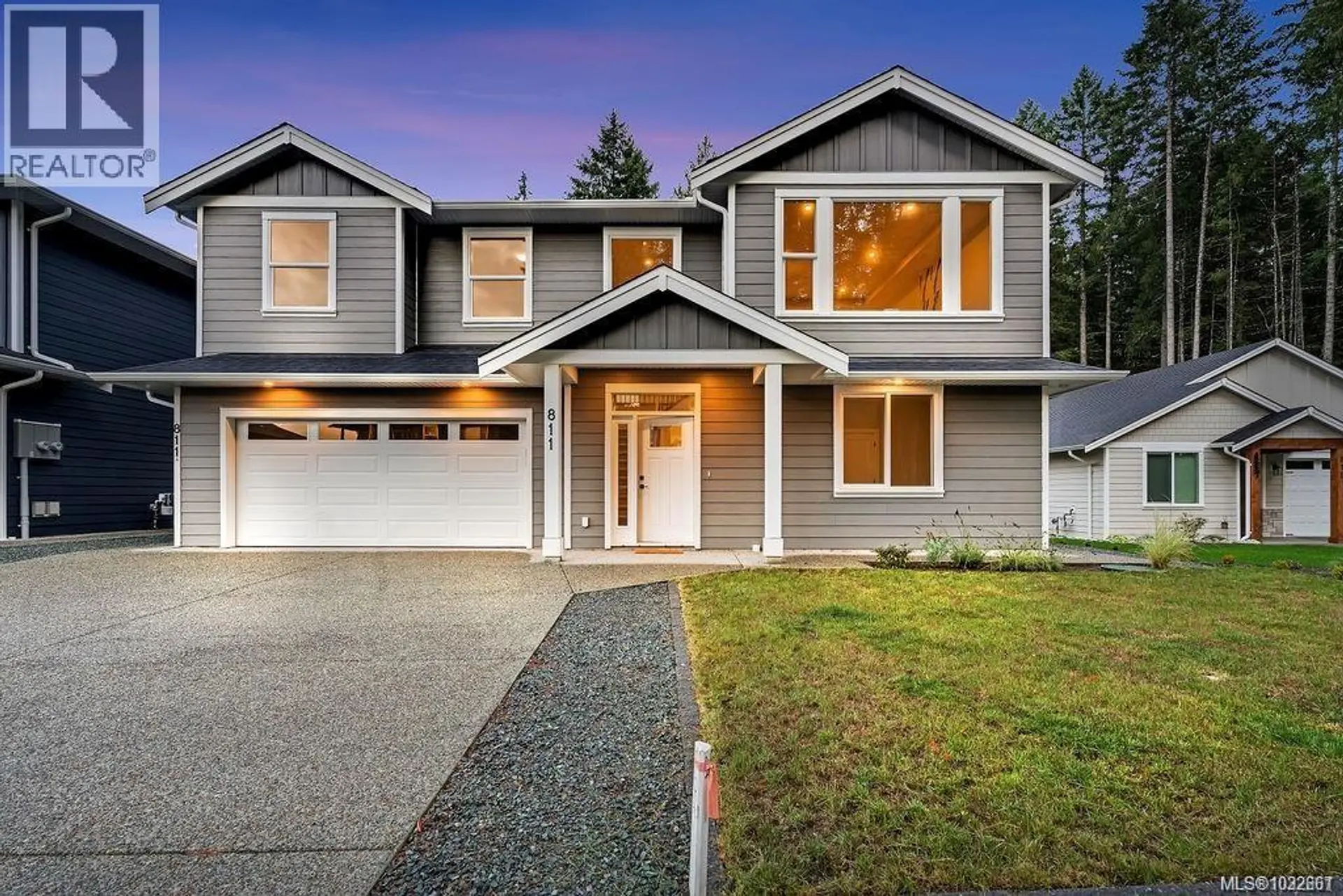 Property at 811 Stringer Way, Ladysmith, BC