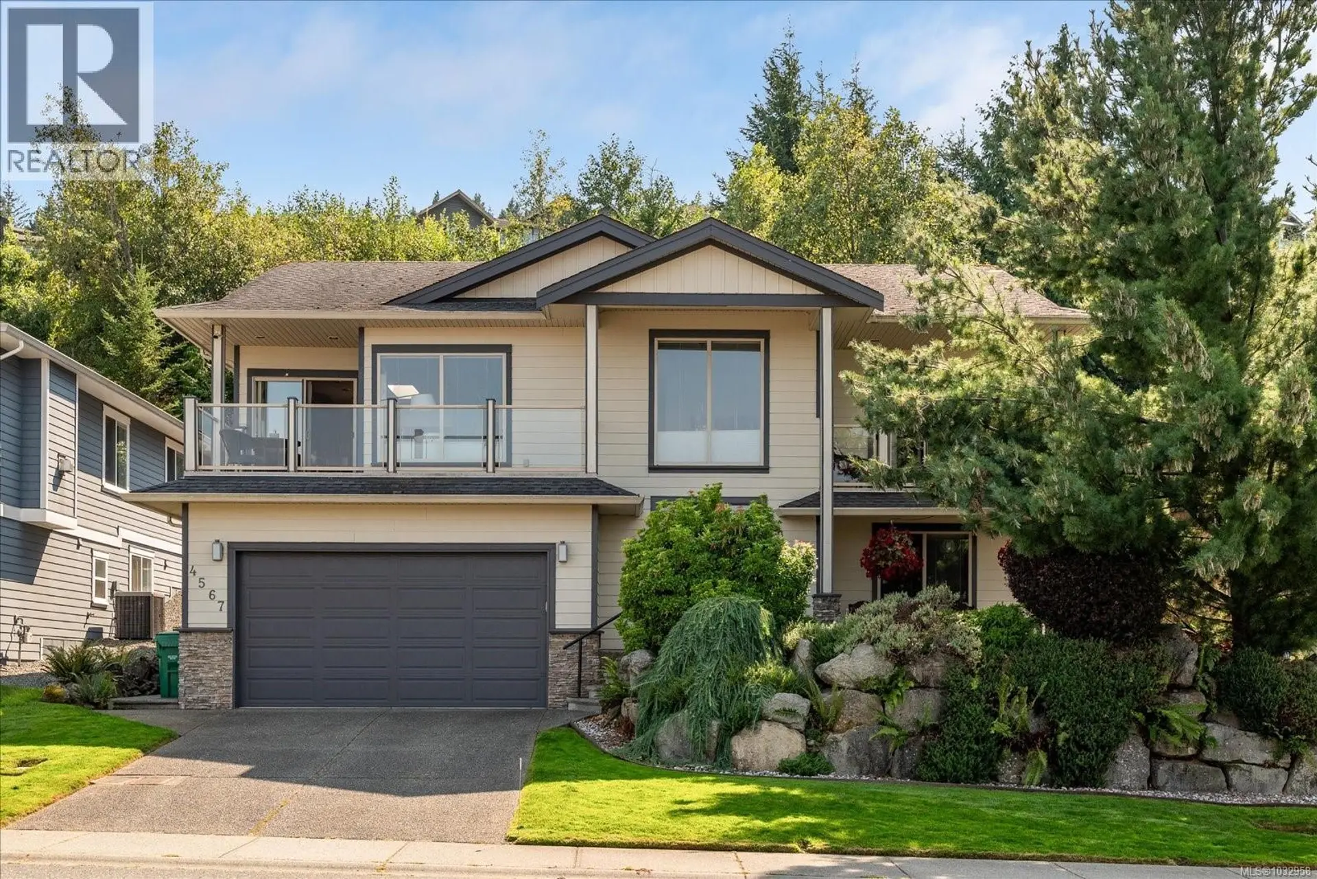 Property at 4567 Sheridan Ridge Rd, Nanaimo, BC