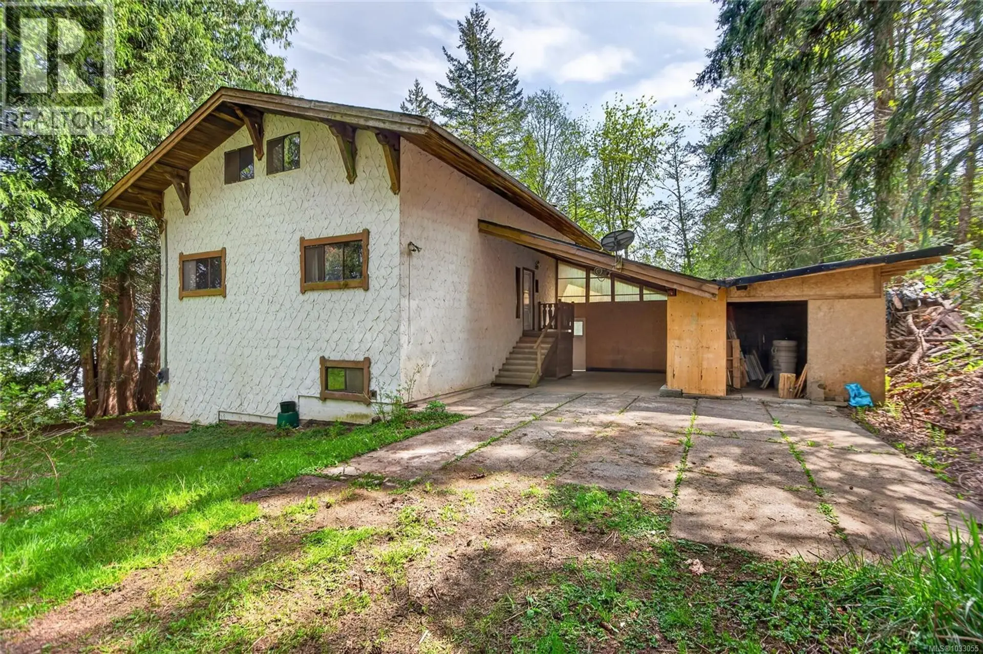 Property at 7191 Island Hwy, Fanny Bay, BC