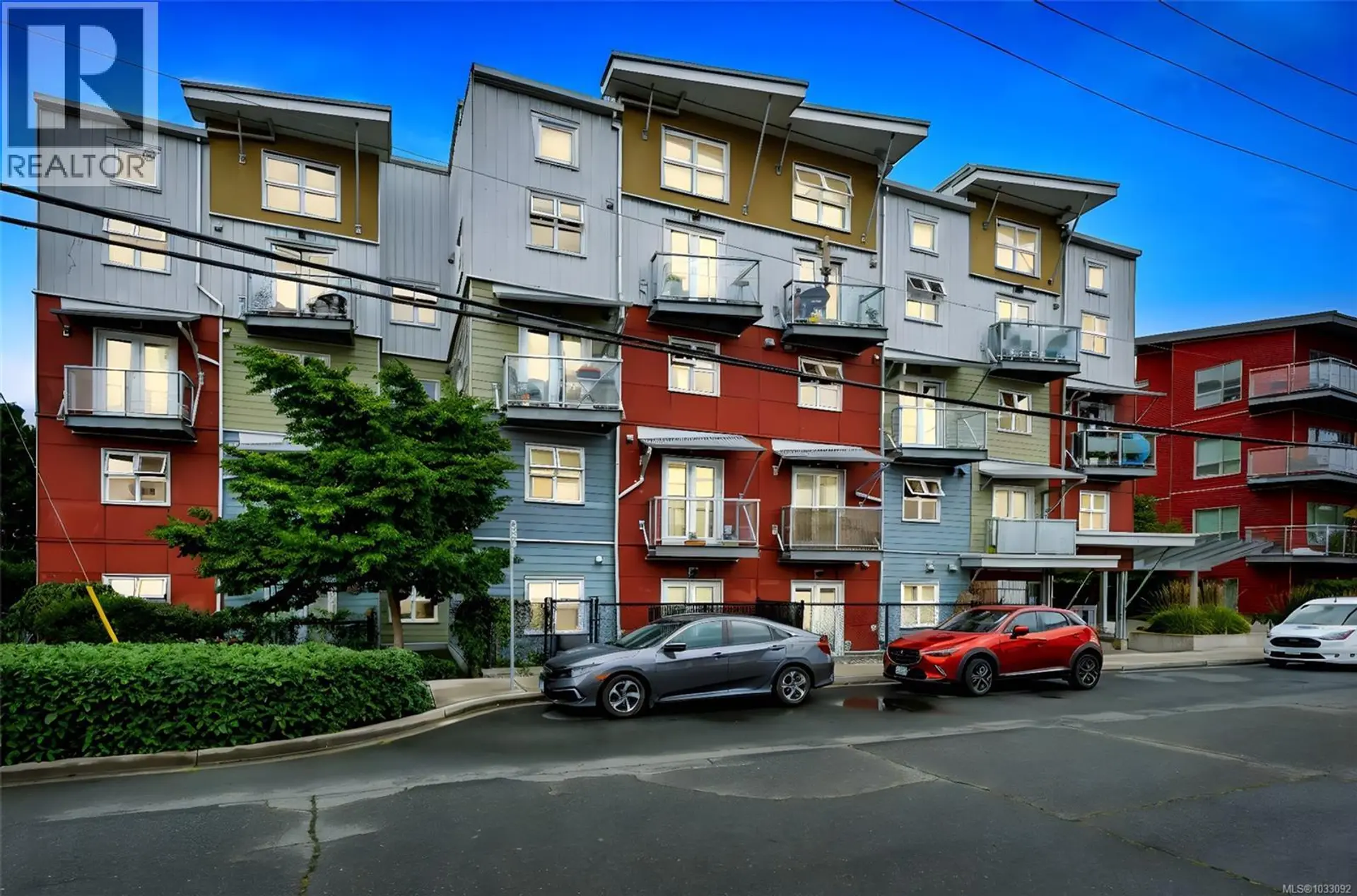 Property at #204 787 Tyee Rd, Victoria, BC