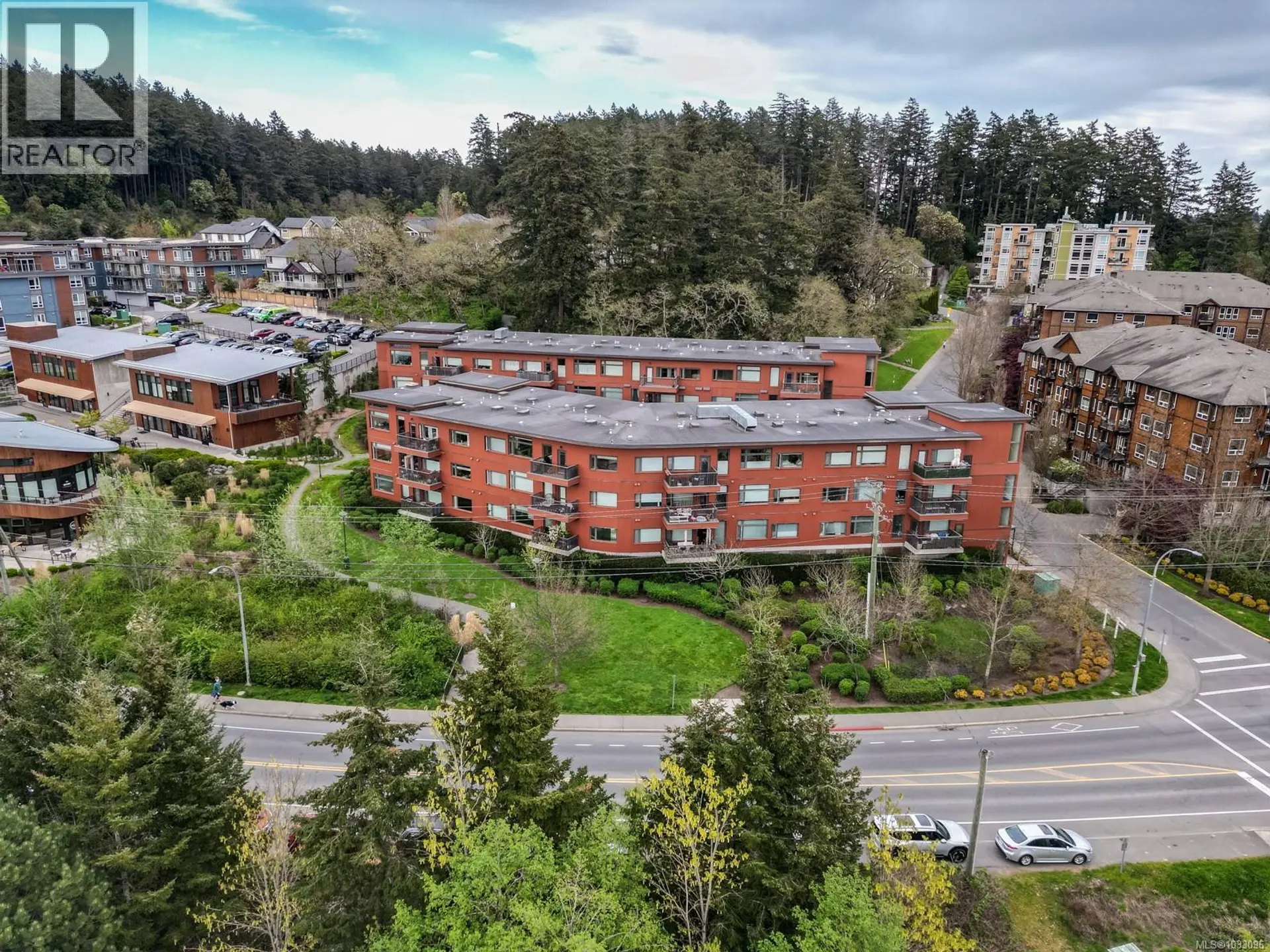 Property at #207 150 Nursery Hill Dr, View Royal, BC