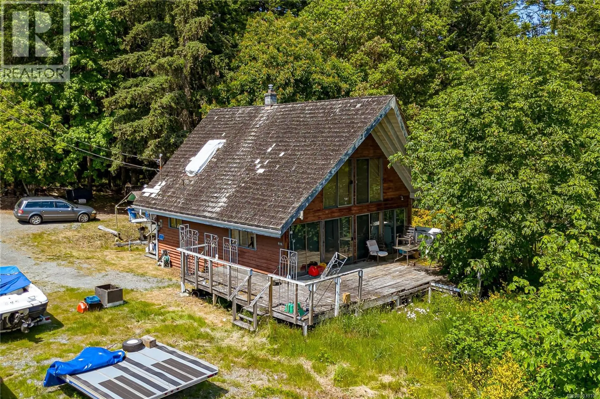 Property at 367 McCurdy Dr, Malahat, BC