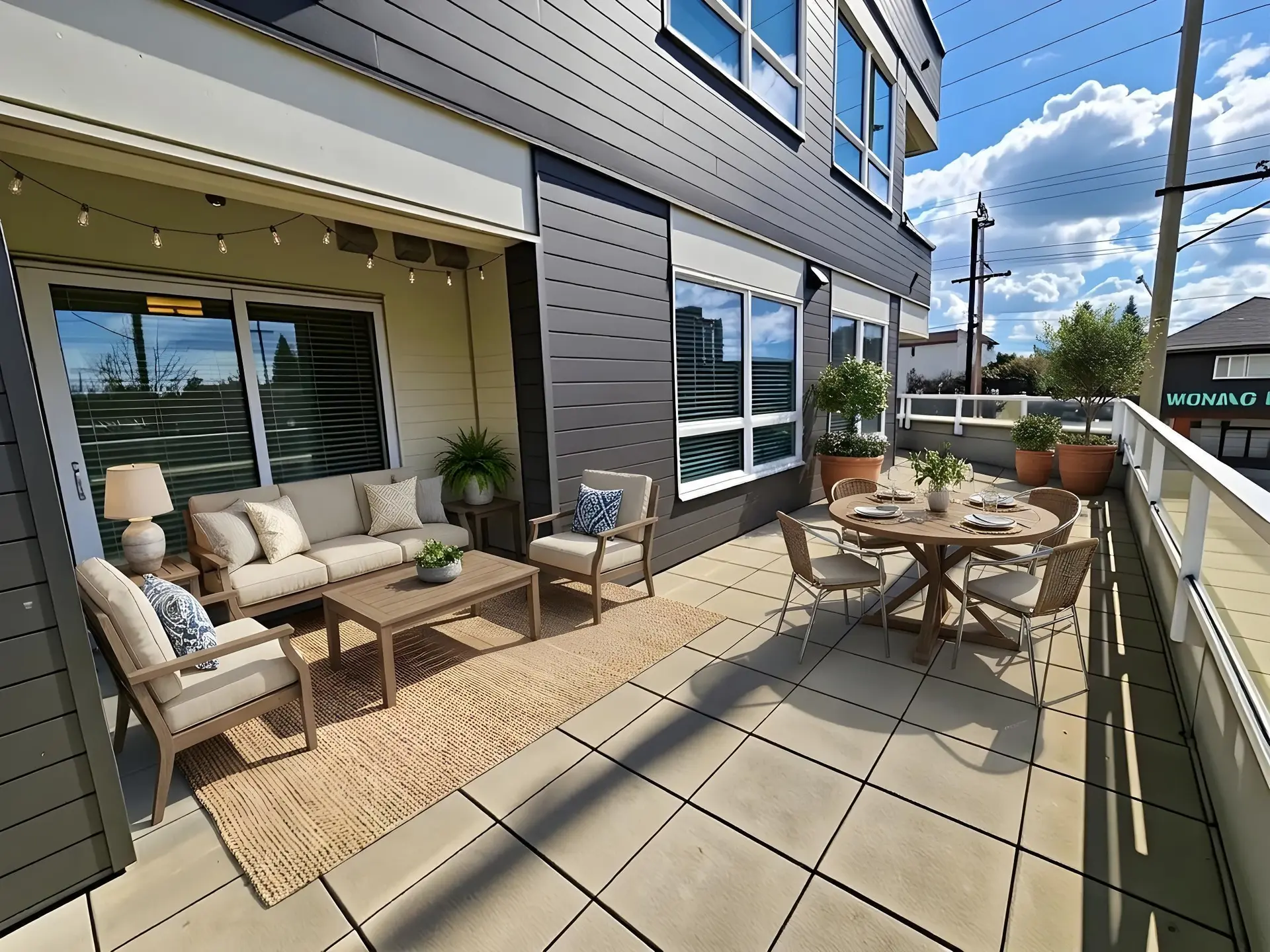 Property at #202 22265 Dewdney Trunk Road, Maple Ridge, BC