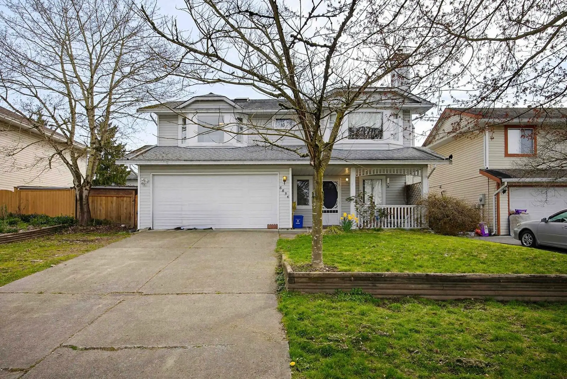 Property at 8836 142a Street, Surrey, BC