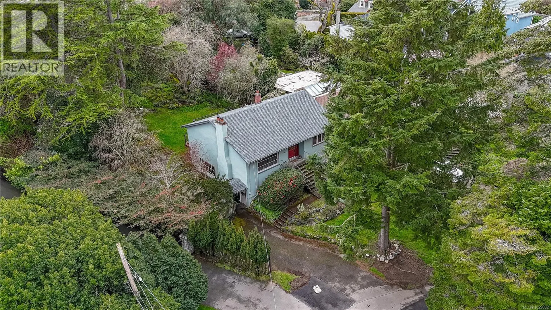 Property at 2015 Runnymede Ave, Oak Bay, BC
