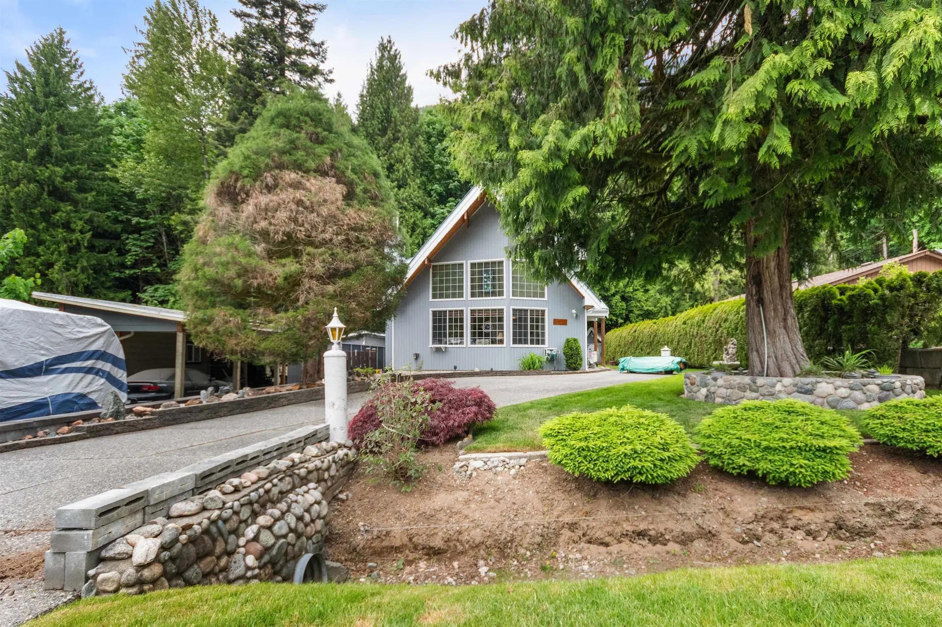 Property at 66611 Kereluk Road, Hope, BC