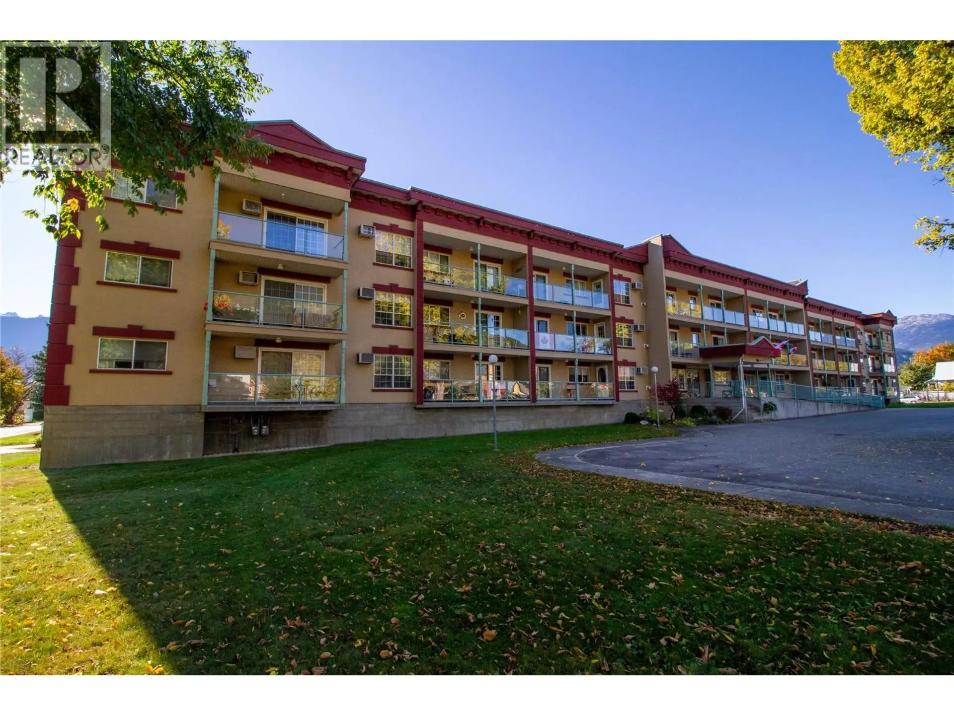 Property at #309 311 Sixth Street, Revelstoke, BC