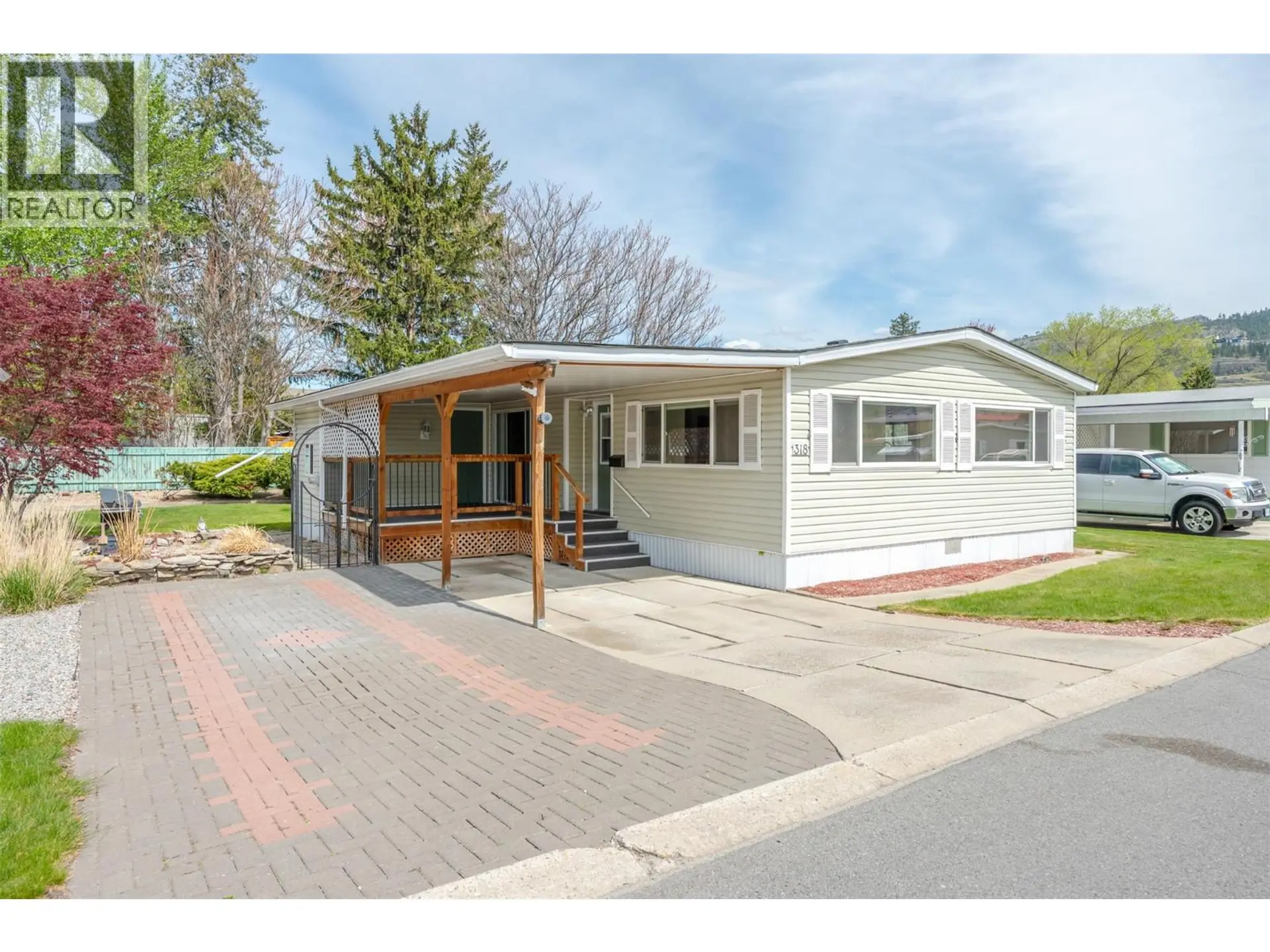 Property at #318 321 Yorkton Avenue, Penticton, BC