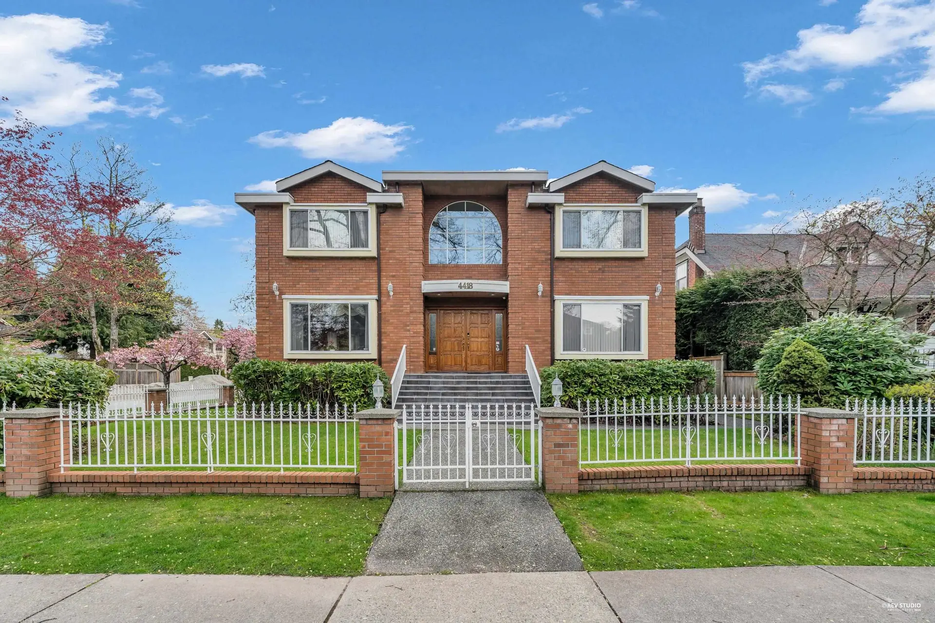 Property at 4418 Osler Street, Vancouver, BC