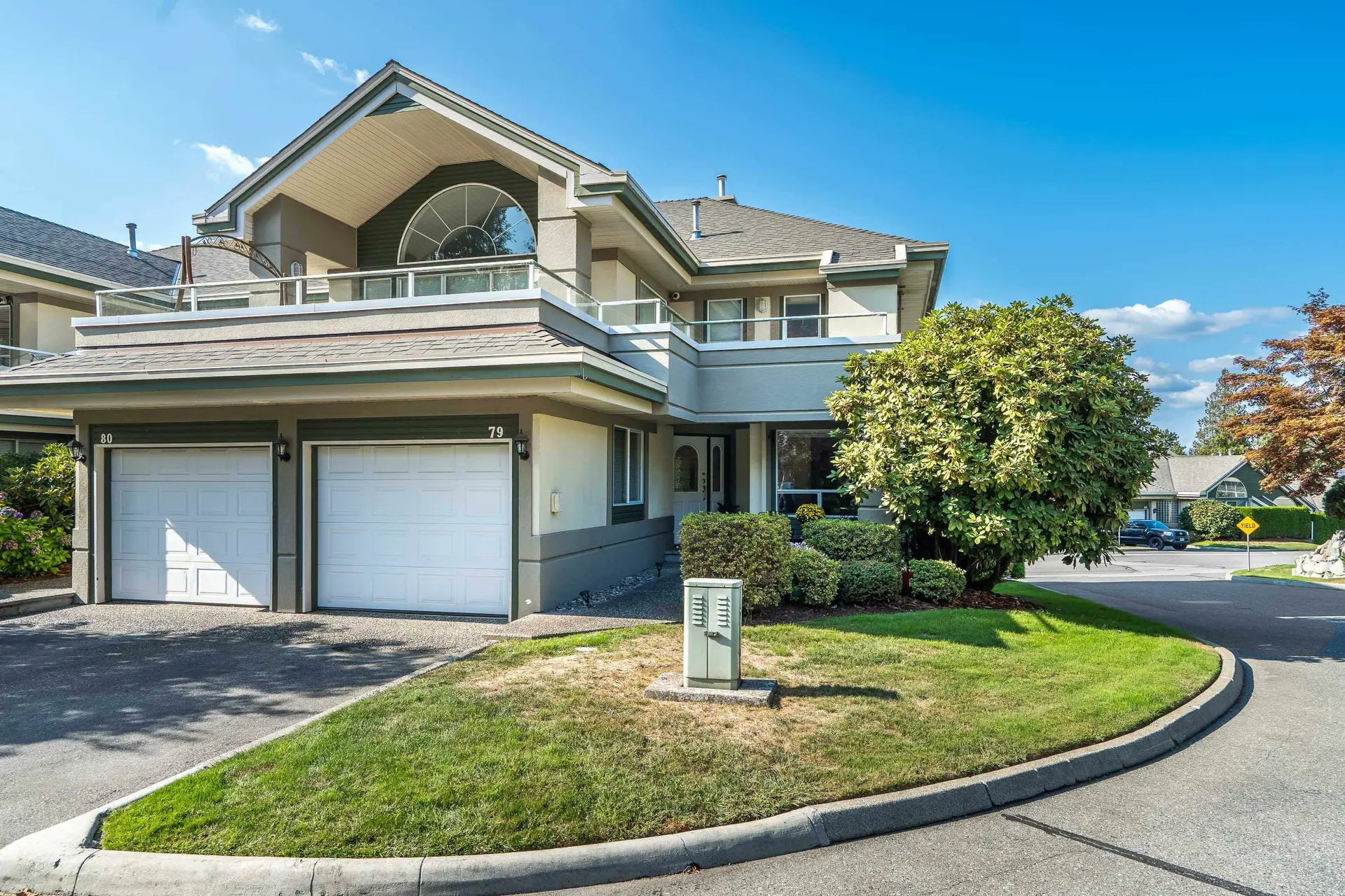 Property at #79 4001 Old Clayburn Road, Abbotsford, BC