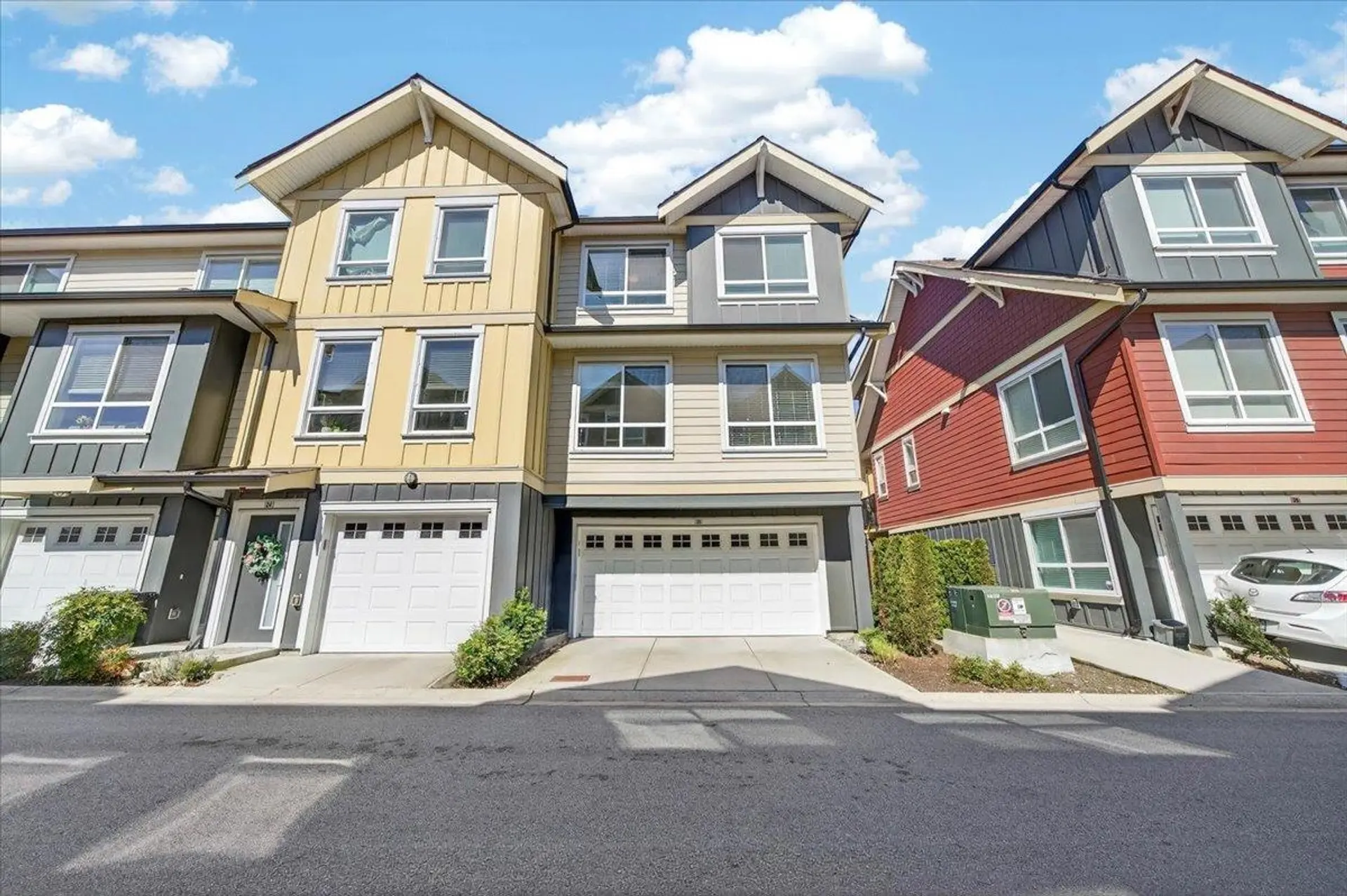 Property at #25 430 Duncan Street, New Westminster, BC
