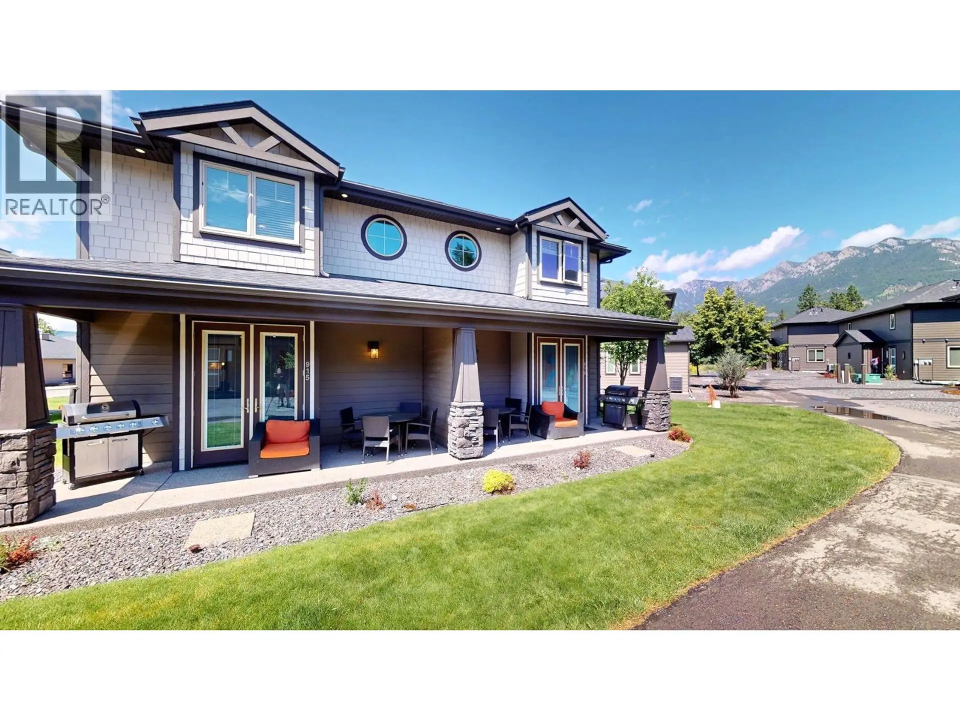 Property at #915 E 900 BIGHORN Boulevard, Radium Hot Springs, BC
