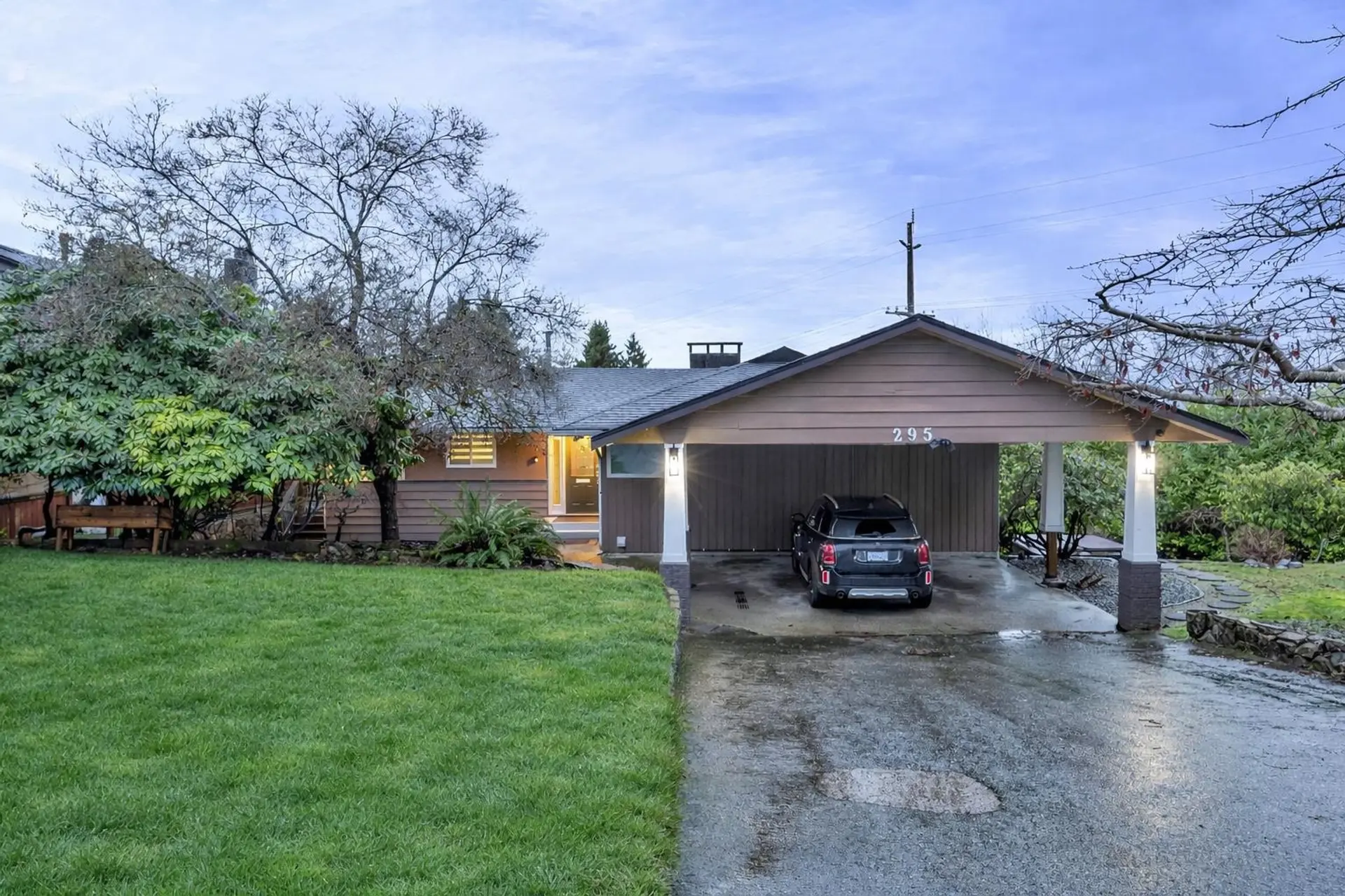 Property at 295 N Gamma Avenue, Burnaby, BC