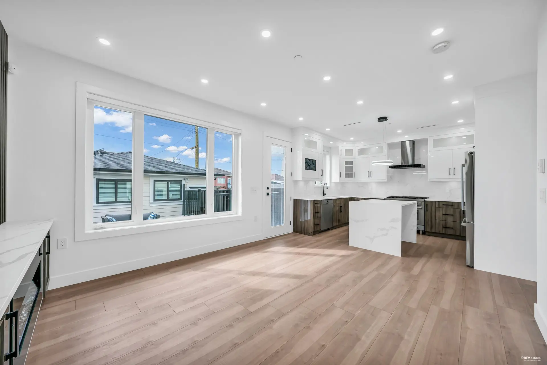 Property at #2 3344 Adanac Street, Vancouver, BC