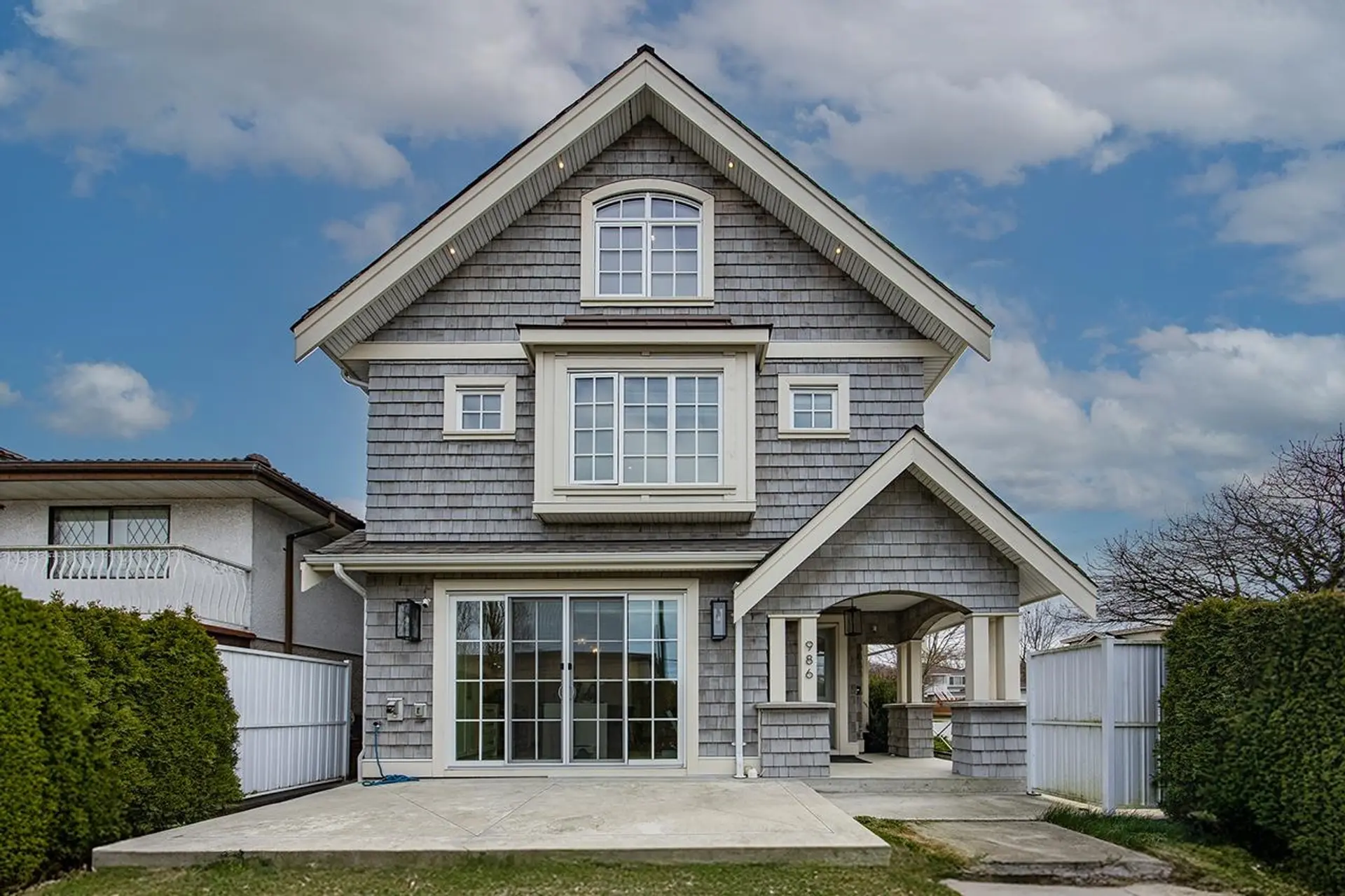 Property at 986 Renfrew Street, Vancouver, BC