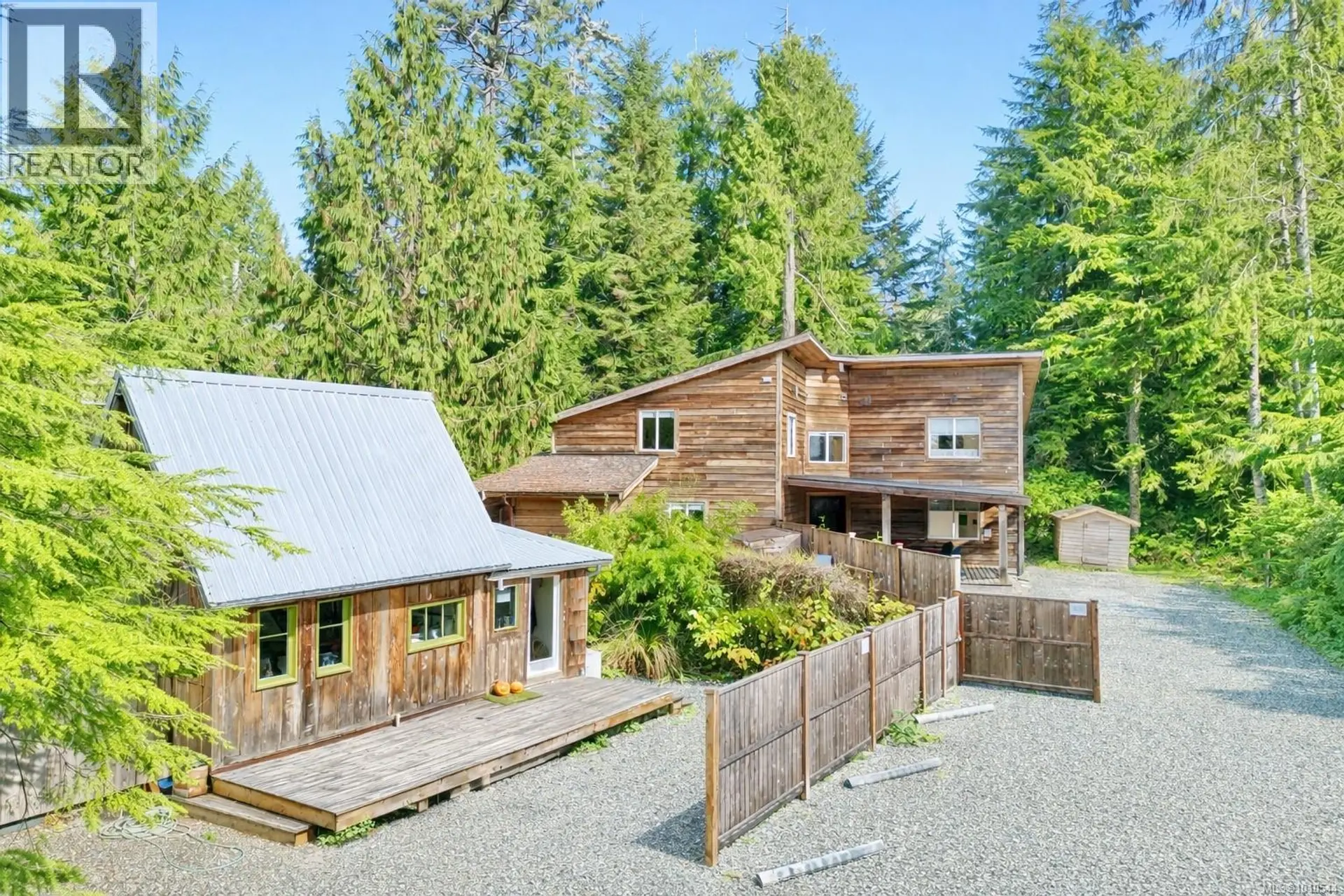 Property at 1316 Lynn Rd, Tofino, BC