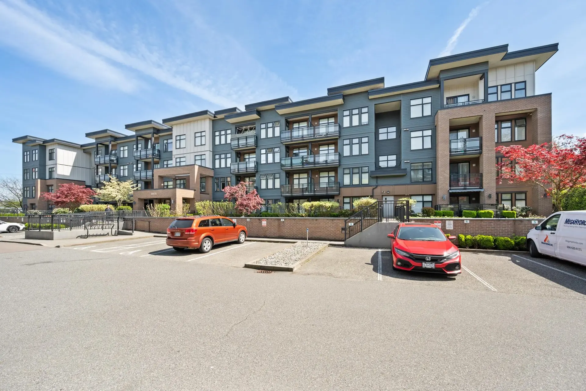 Property at #309 20078 Fraser Highway, Langley, BC