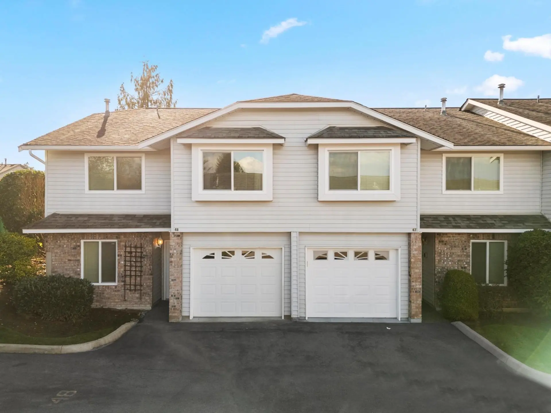 Property at #48 2989 Trafalgar Street, Abbotsford, BC