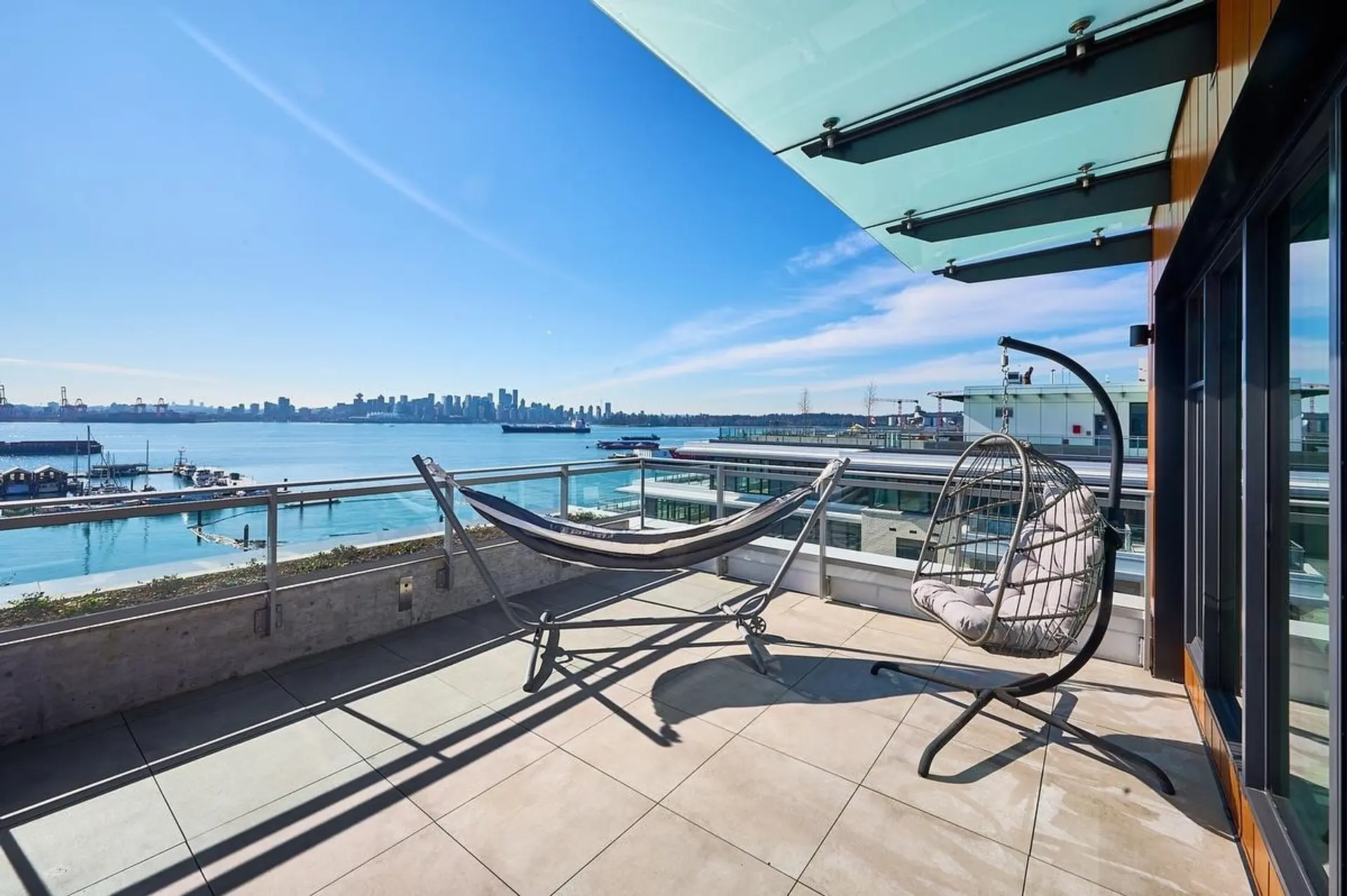 Property at #807 755 Harbourside Drive, North Vancouver, BC