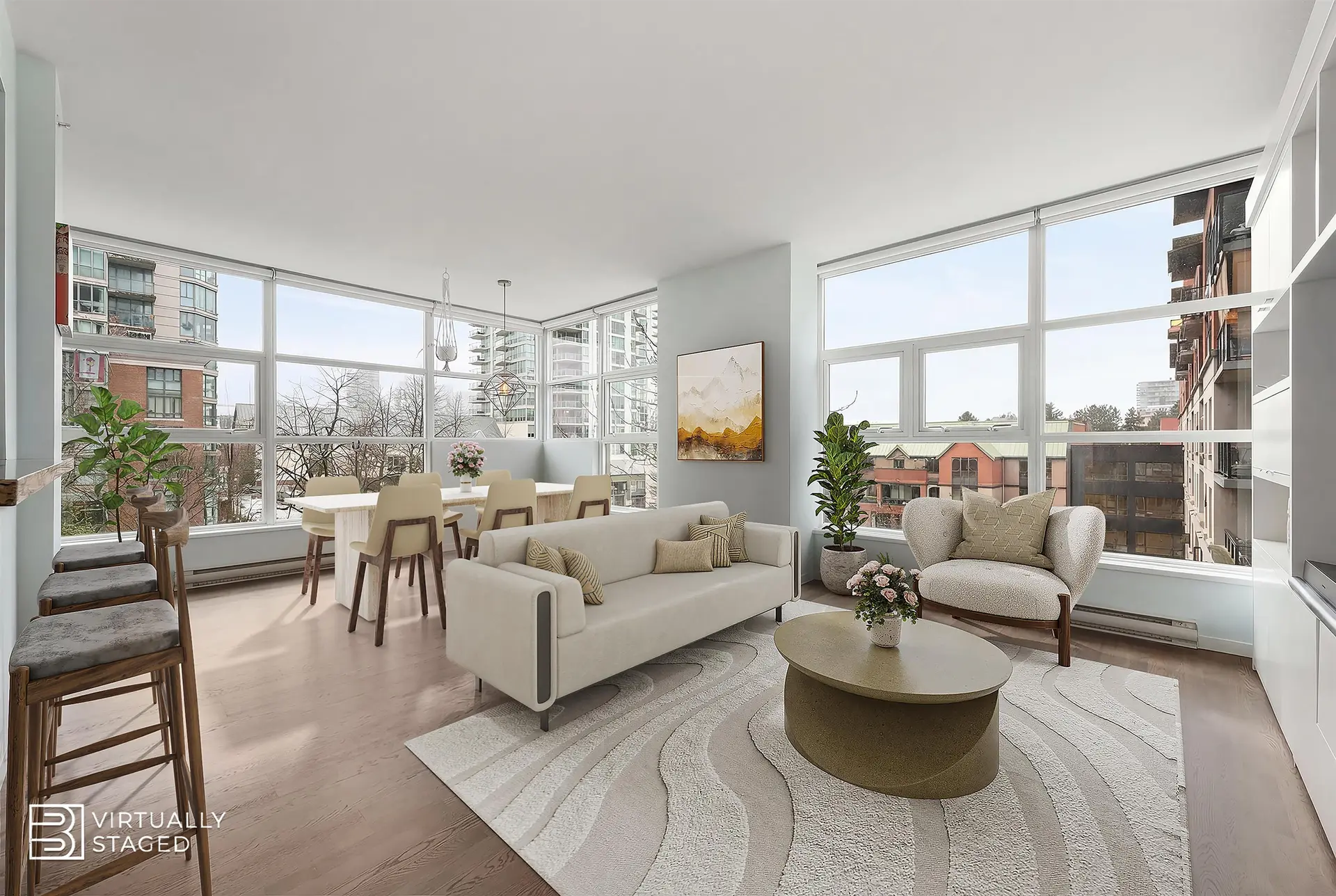 Property at #501 189 National Avenue, Vancouver, BC