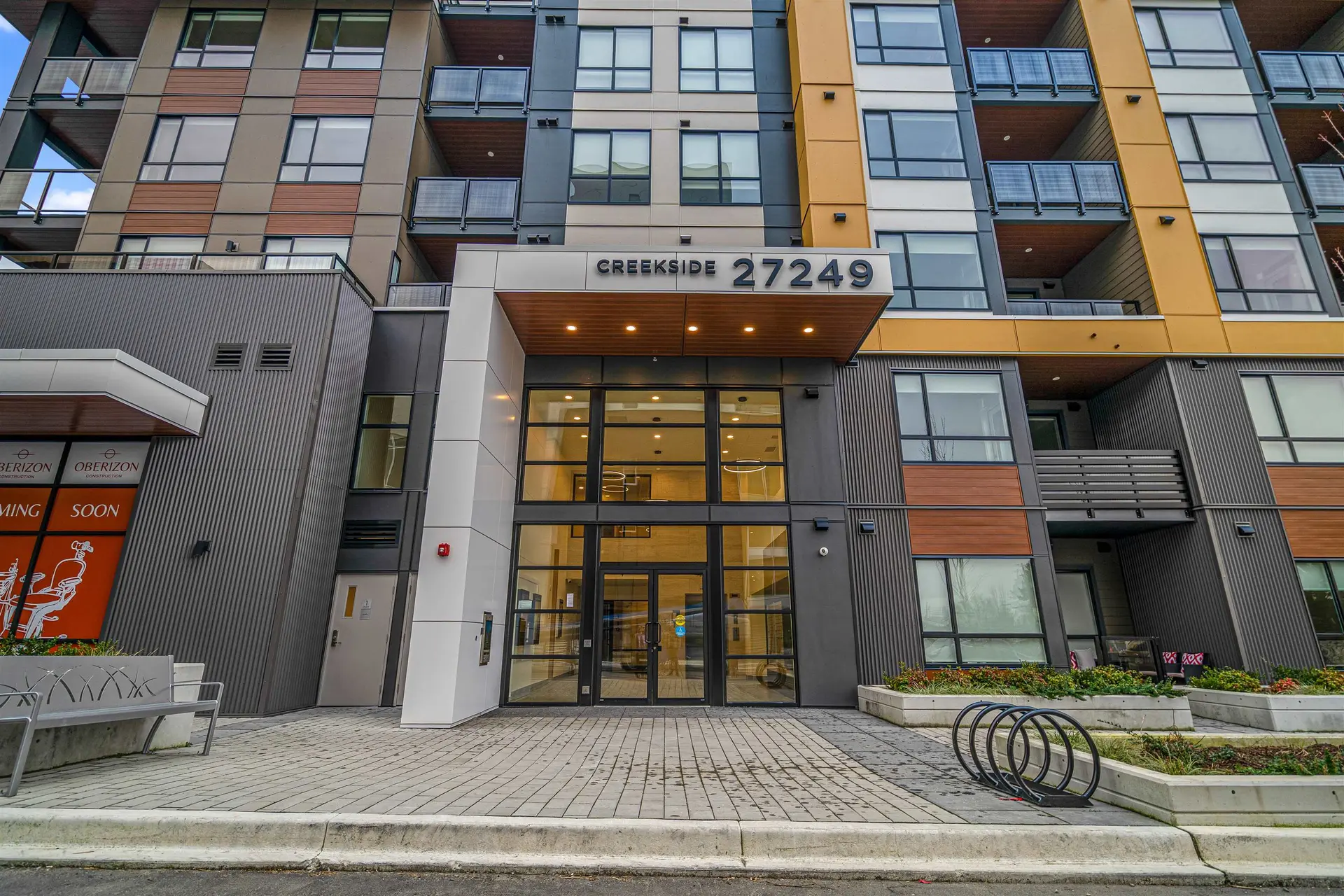 Property at #412 27249 Aldergrove Town Centre Drive, Langley, BC