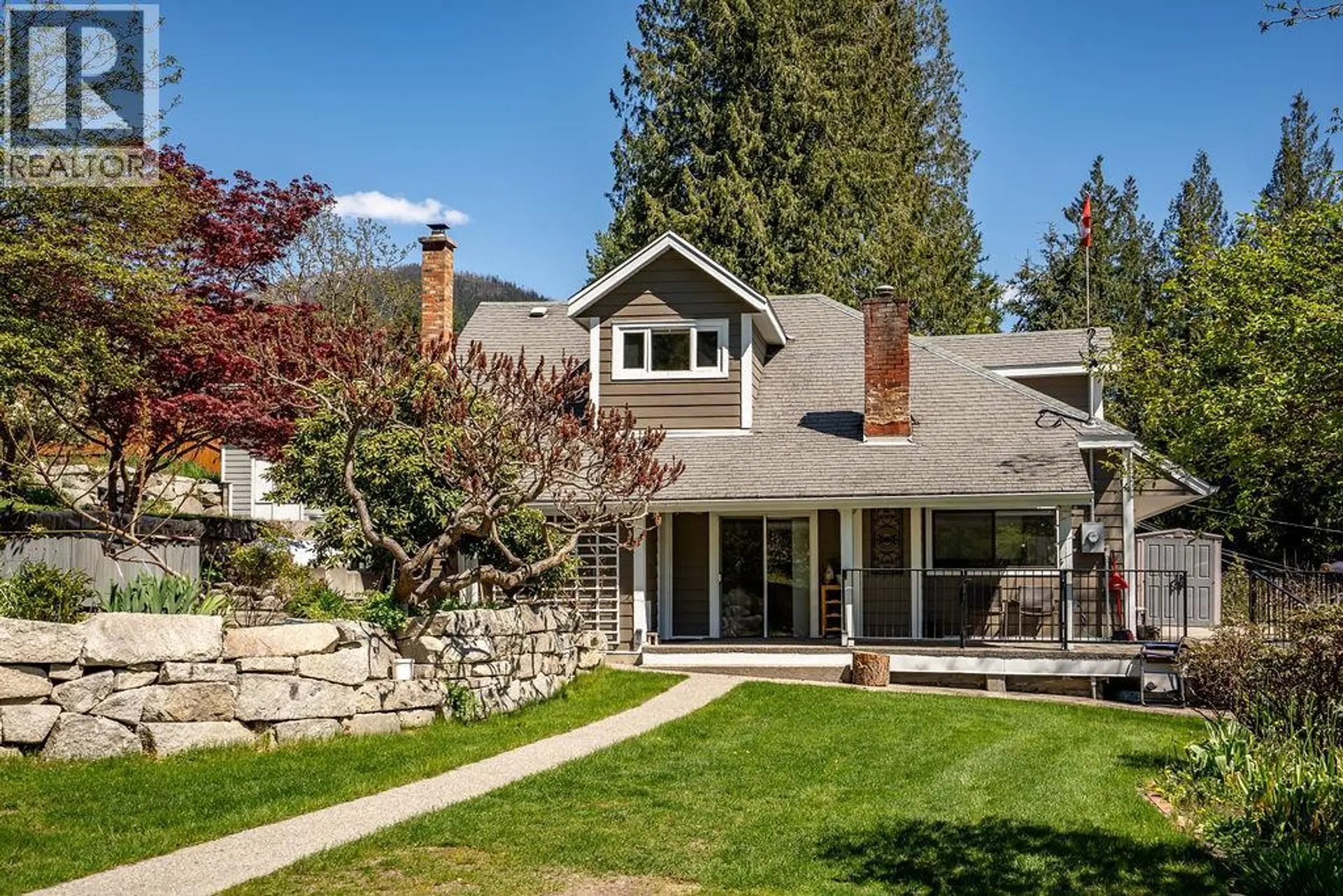 Property at 2465 3A Highway, Nelson, BC
