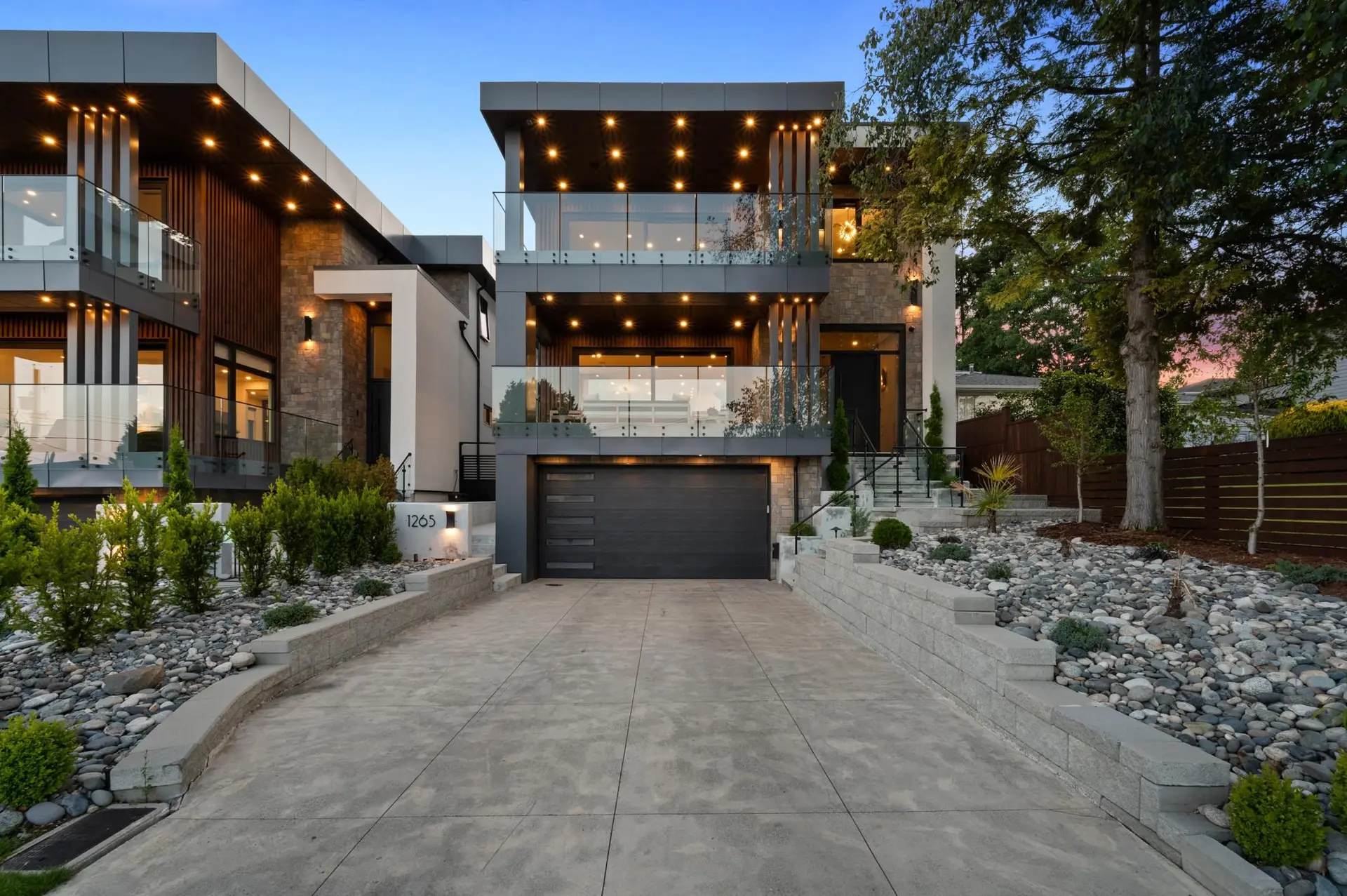 Property at 1265 Kent Street, White Rock, BC