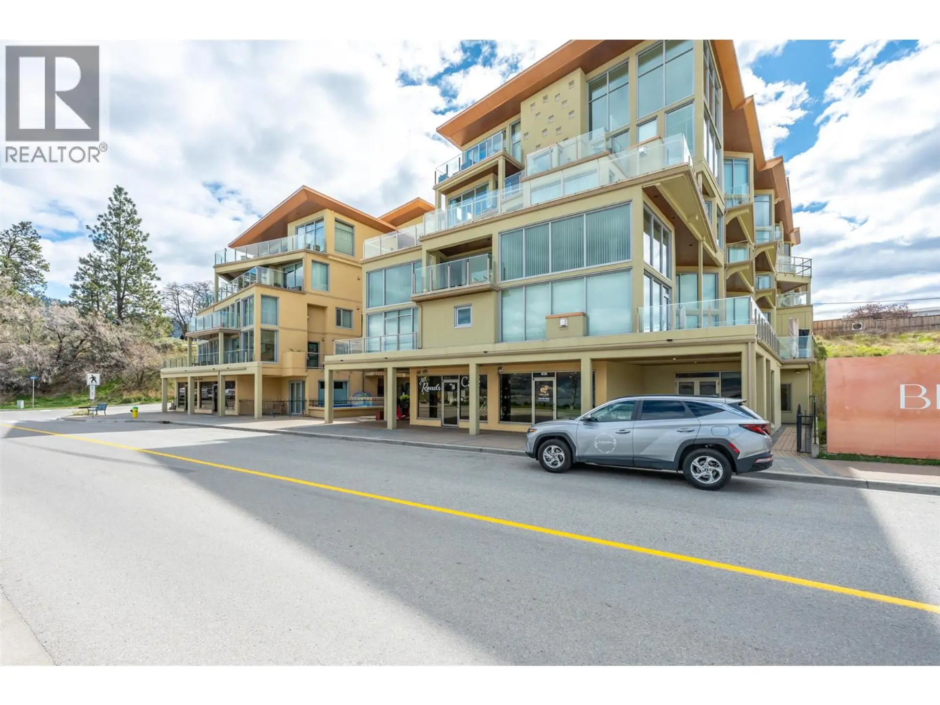 Property at #101 250 Marina Way, Penticton, BC