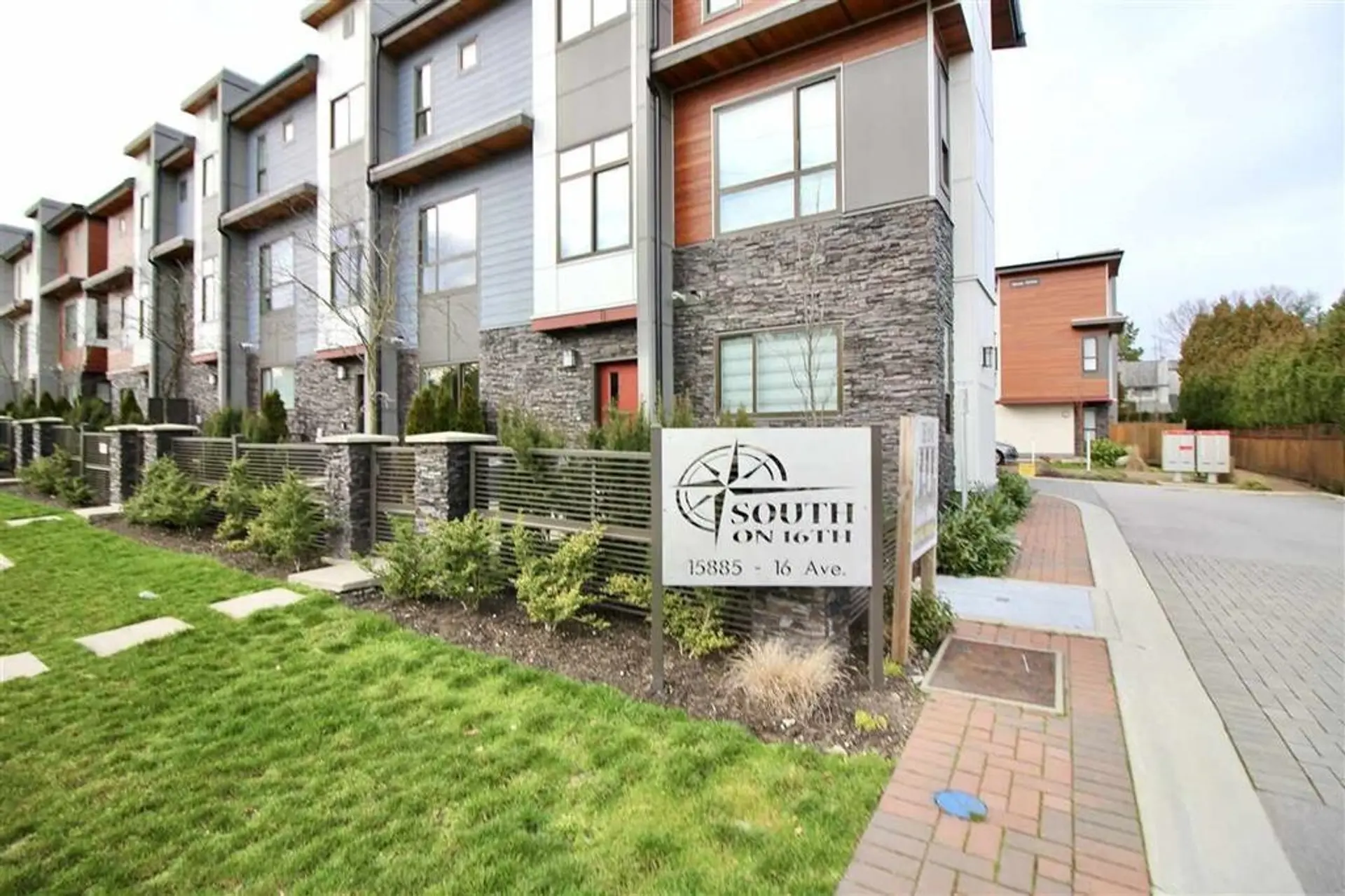 Property at #3 15885 16 Avenue, Surrey, BC