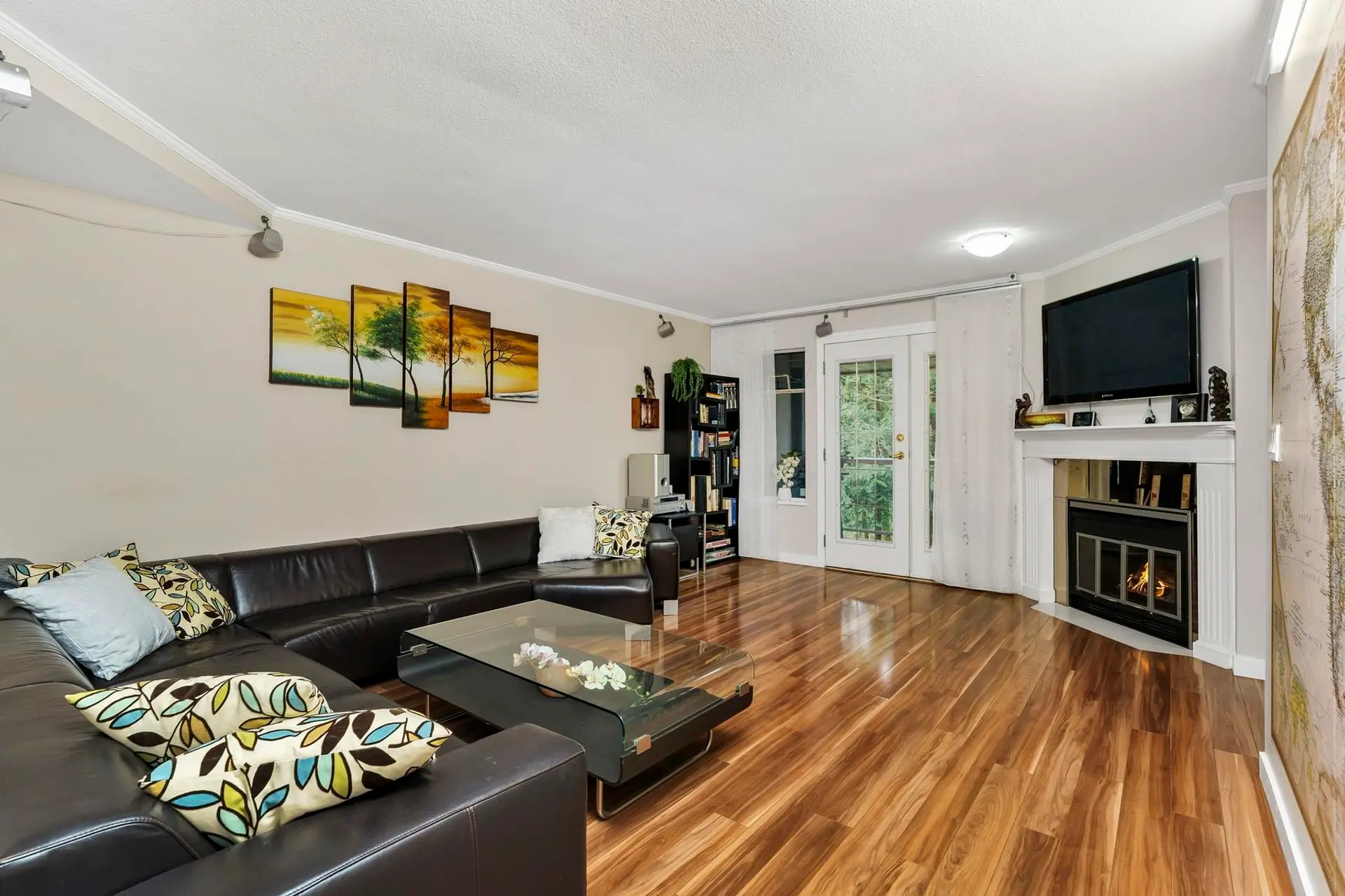 Property at #4 58 Richmond Street, New Westminster, BC