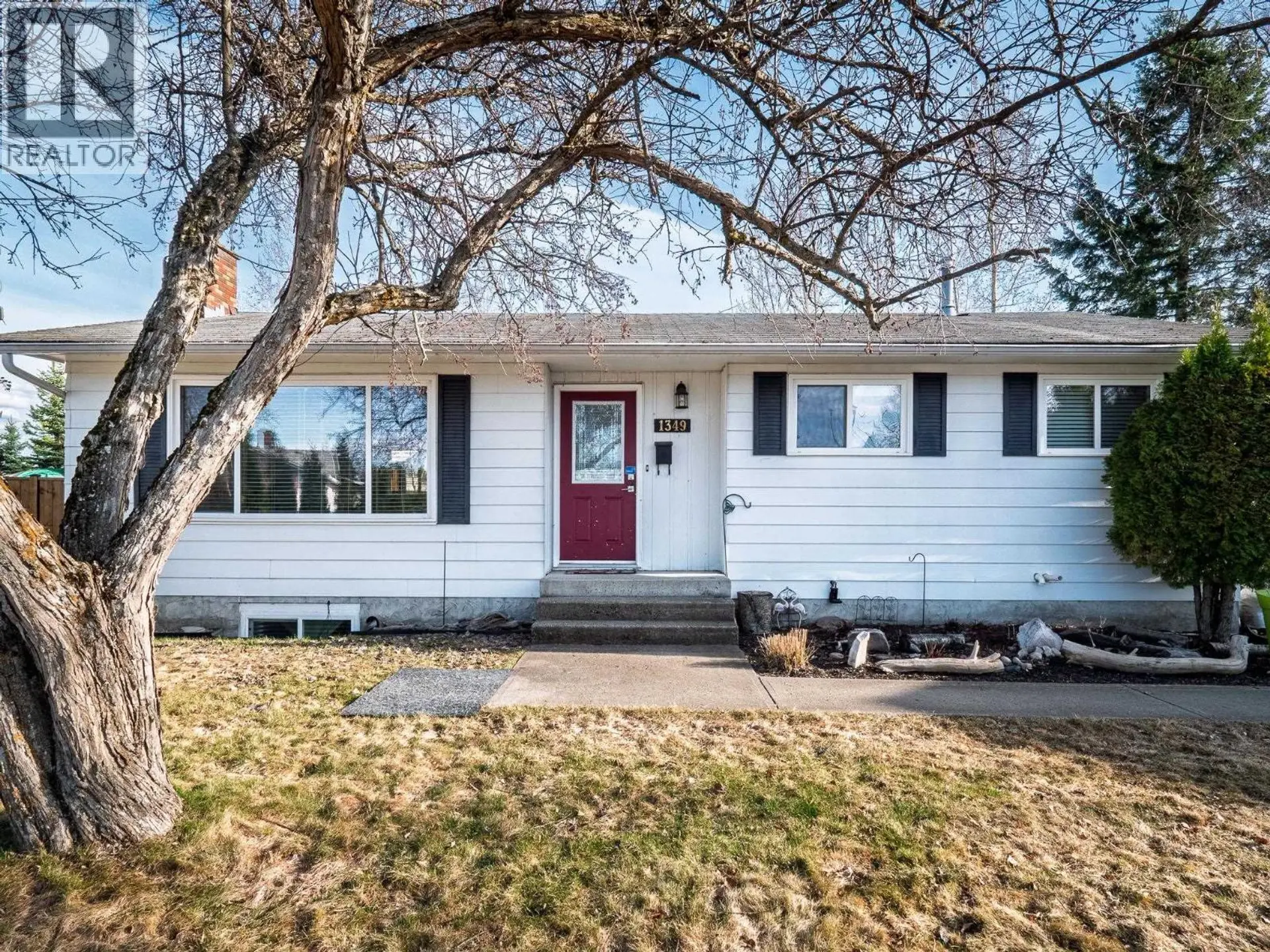 Property at 1349 GENEVIEVE CRESCENT, Prince George, BC