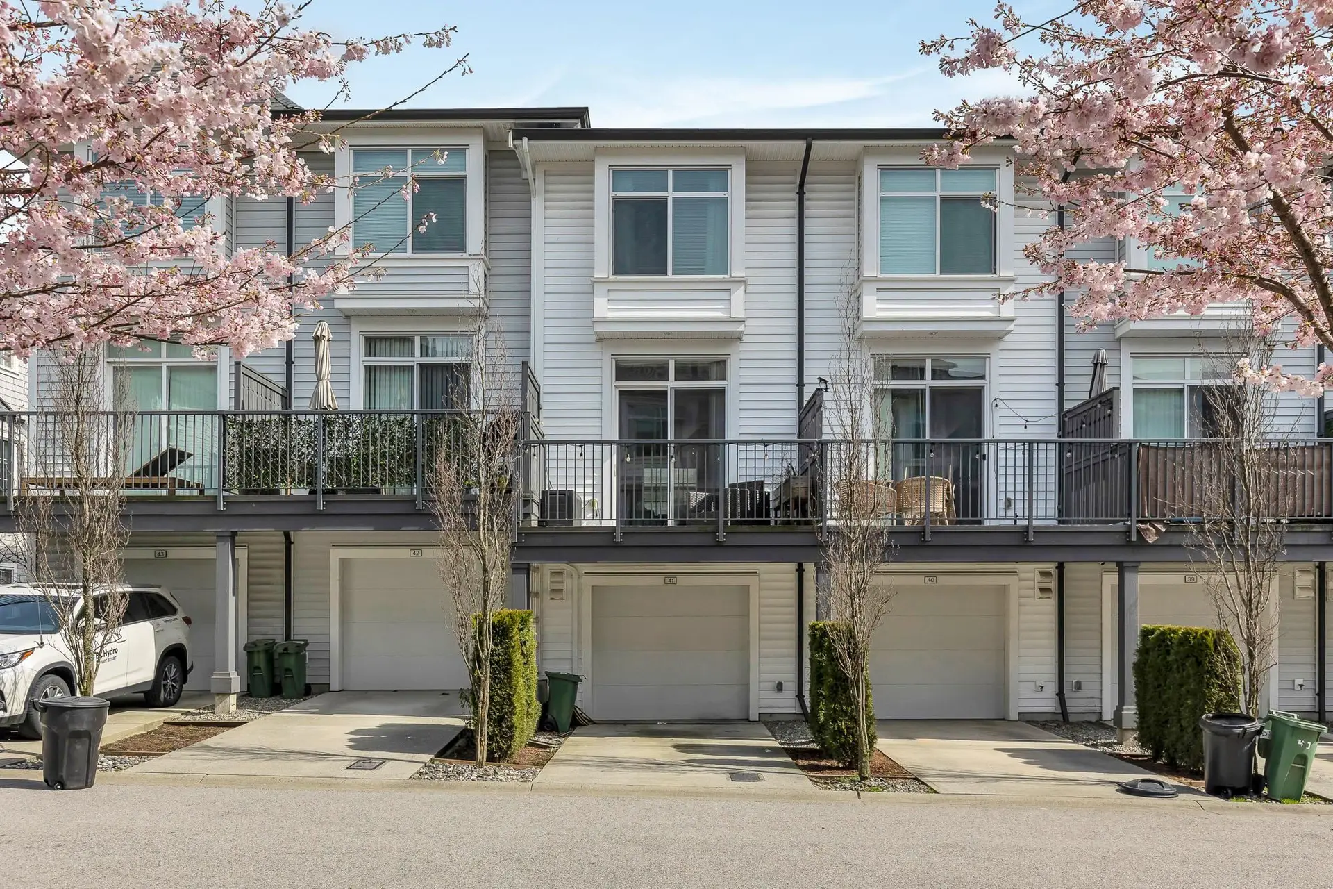 Property at #41 2838 Livingstone Avenue, Abbotsford, BC