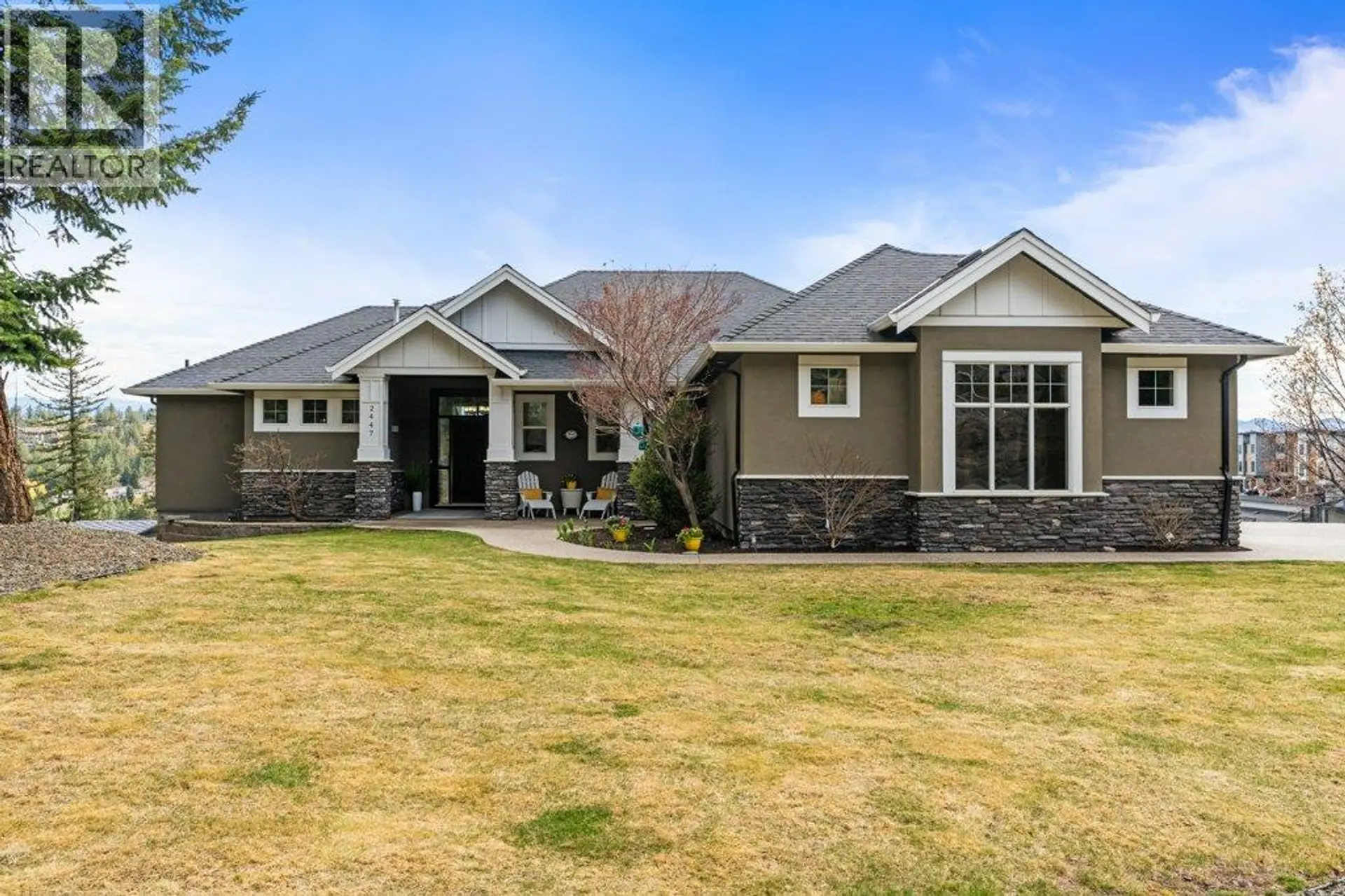 Property at 2447 Stone Grove Crescent, West Kelowna, BC