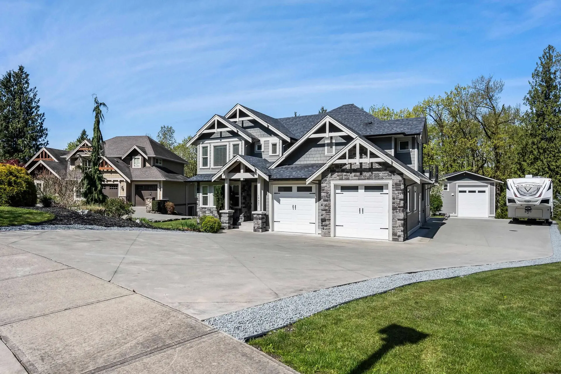 Property at 10427 Woodrose Place, Rosedale, BC