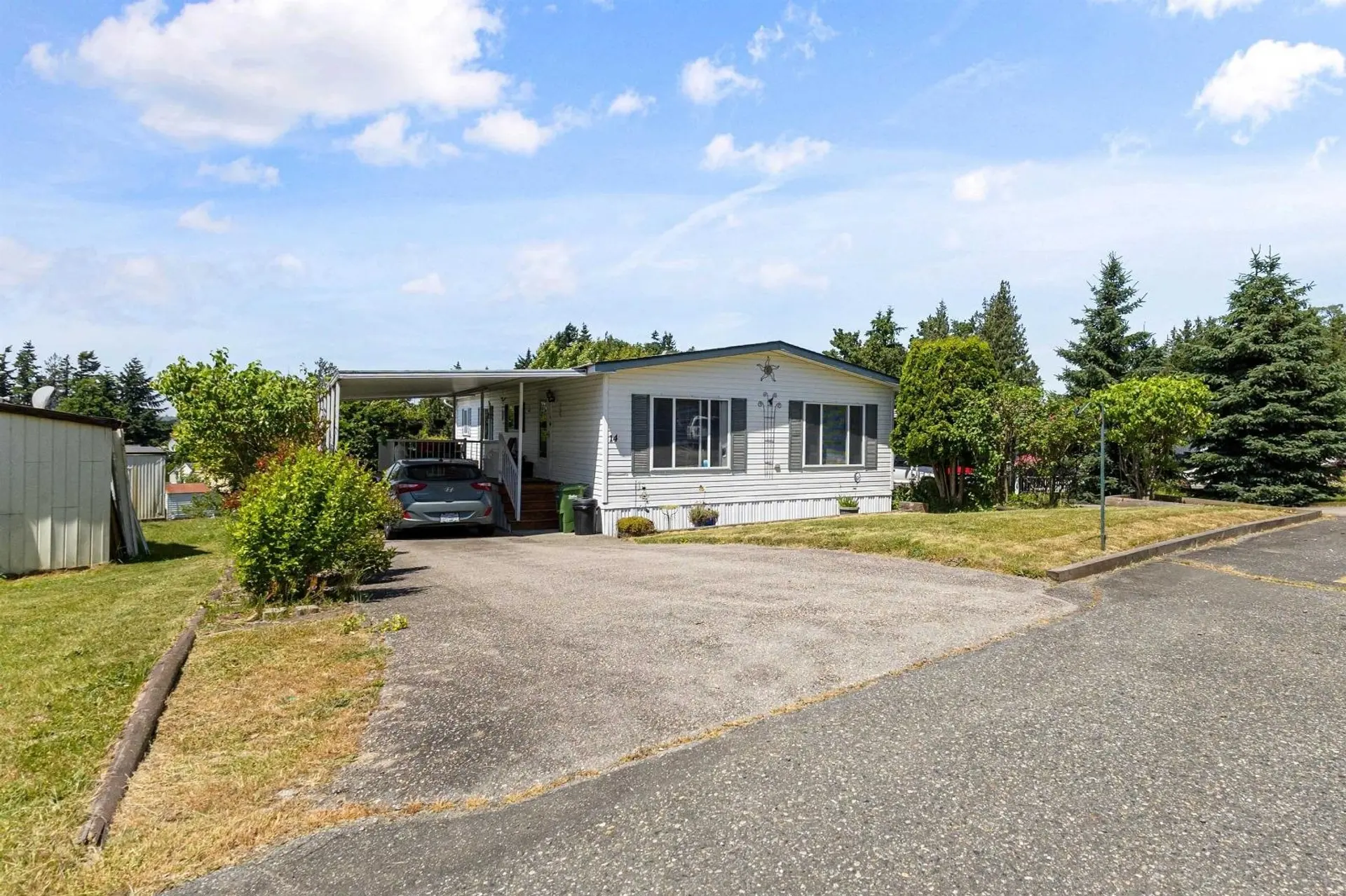 Property at #14 2035 Martens Street, Abbotsford, BC