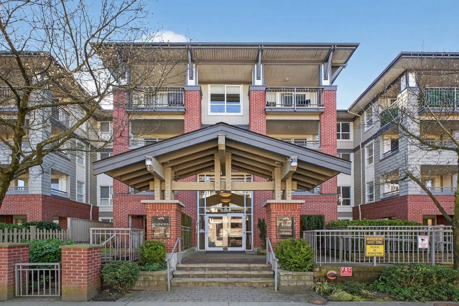 Property at #220 9200 Ferndale Road, Richmond, BC