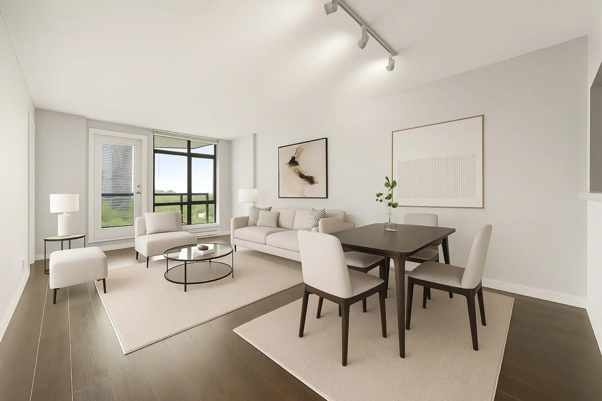 Property at #1203 3660 Vanness Avenue, Vancouver, BC