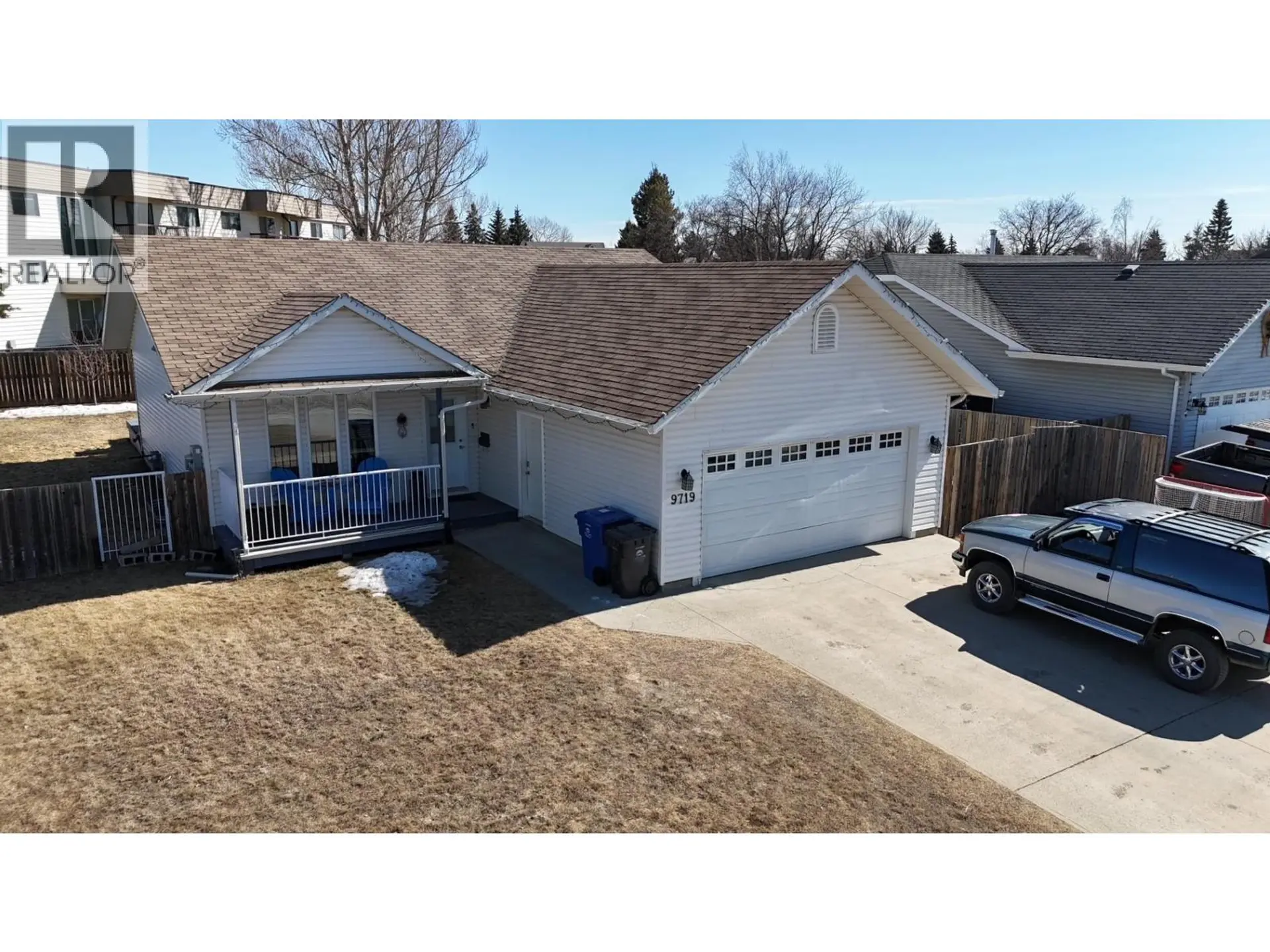 Property at 9719 88 STREET, Fort St. John, BC