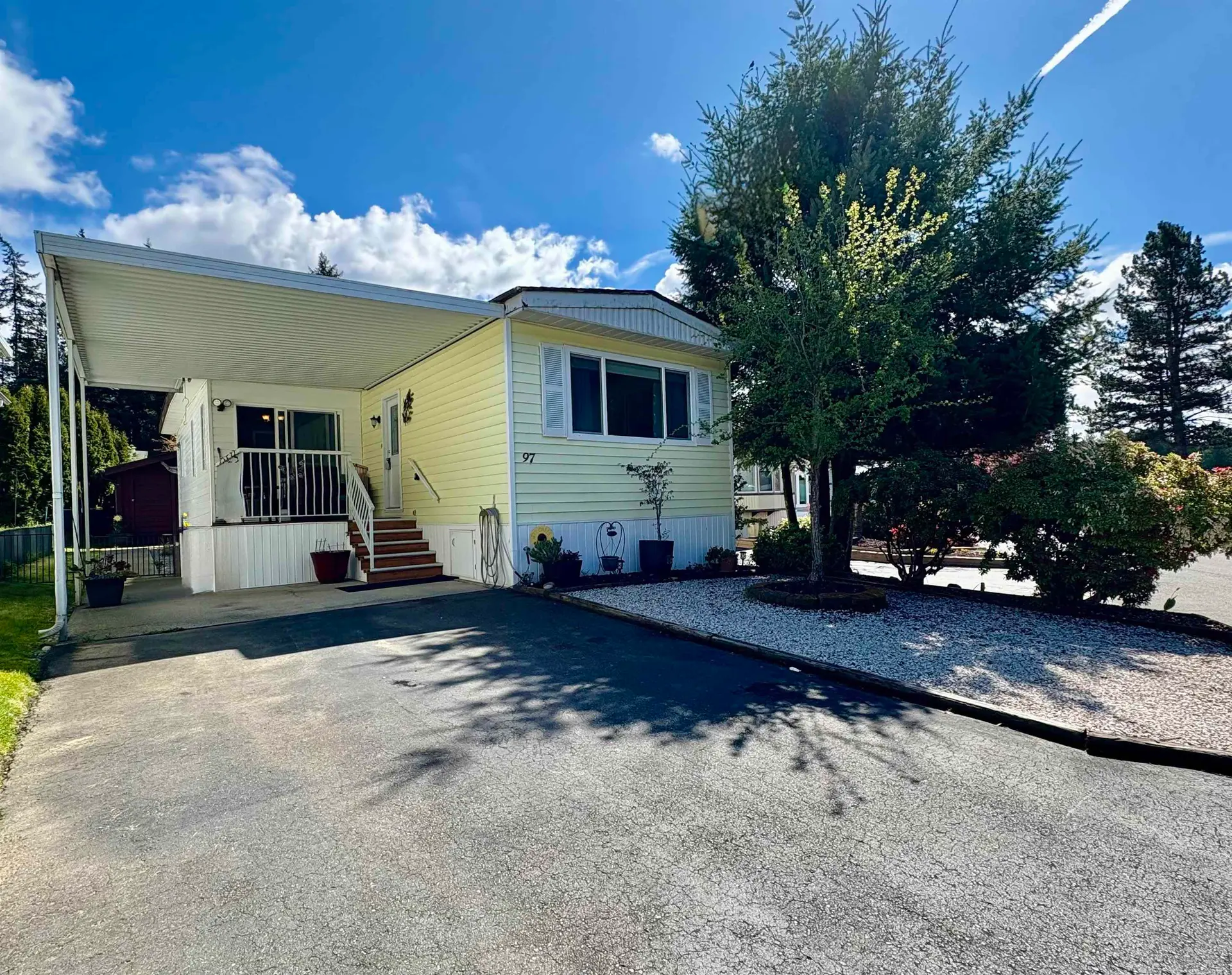 Property at #97 2315 198 Street, Langley, BC