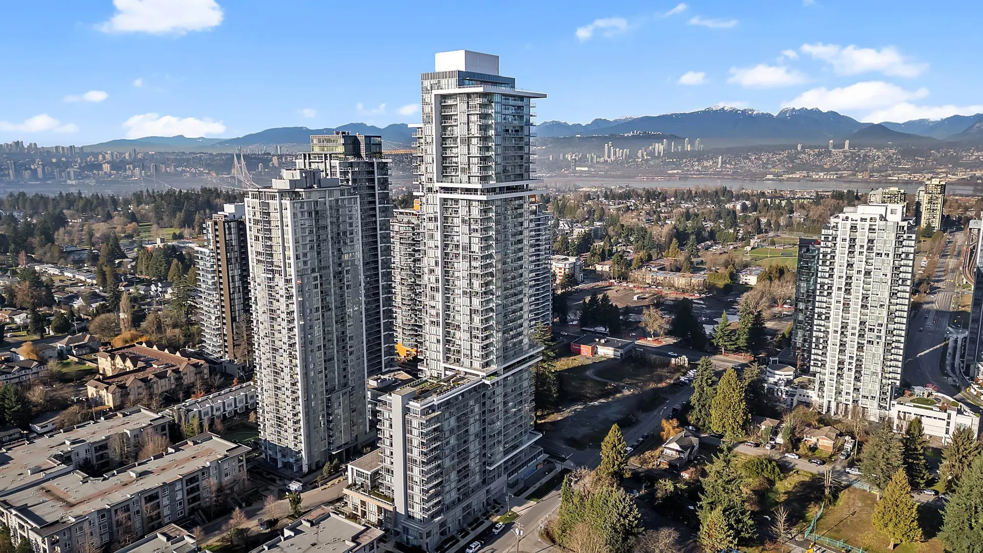Property at #2004 13350 Central Avenue, Surrey, BC