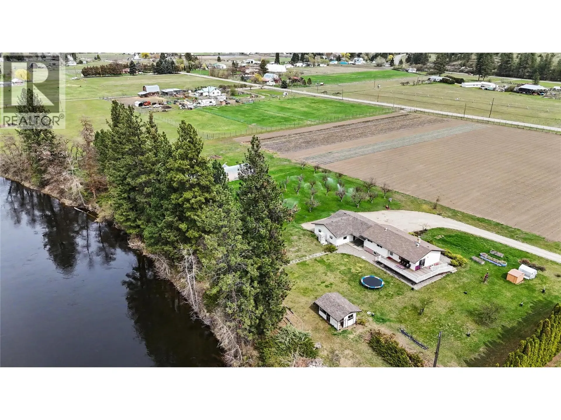 Property at 3845 CARSON Road, Grand Forks, BC
