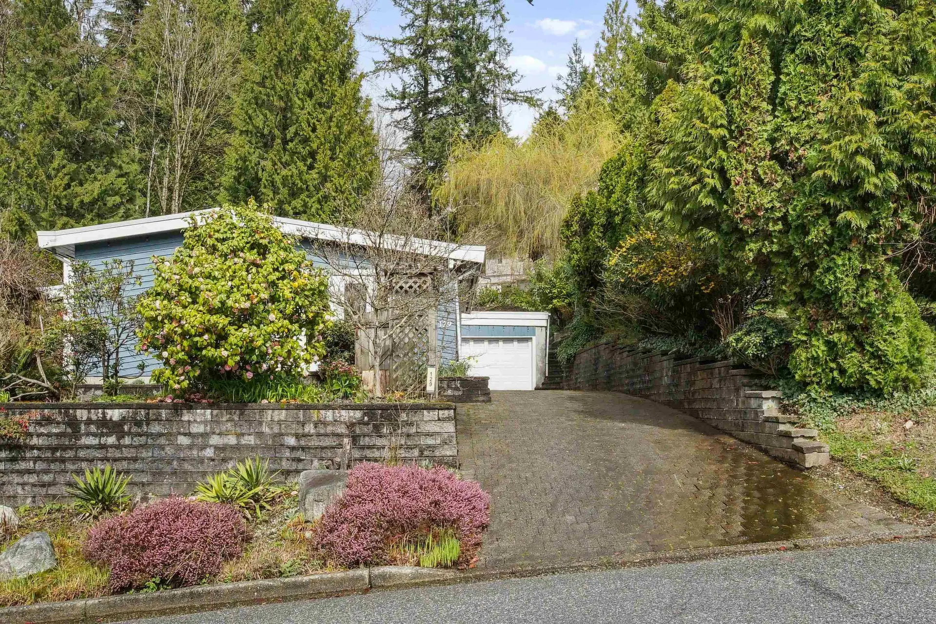 Property at 129 Roe Drive, Port Moody, BC