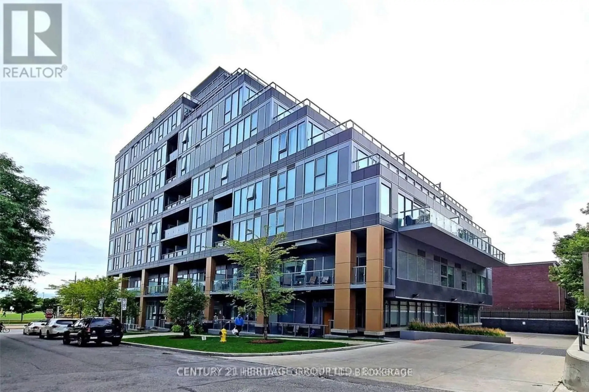 Property at #512 6 PARKWOOD AVENUE, Toronto, ON