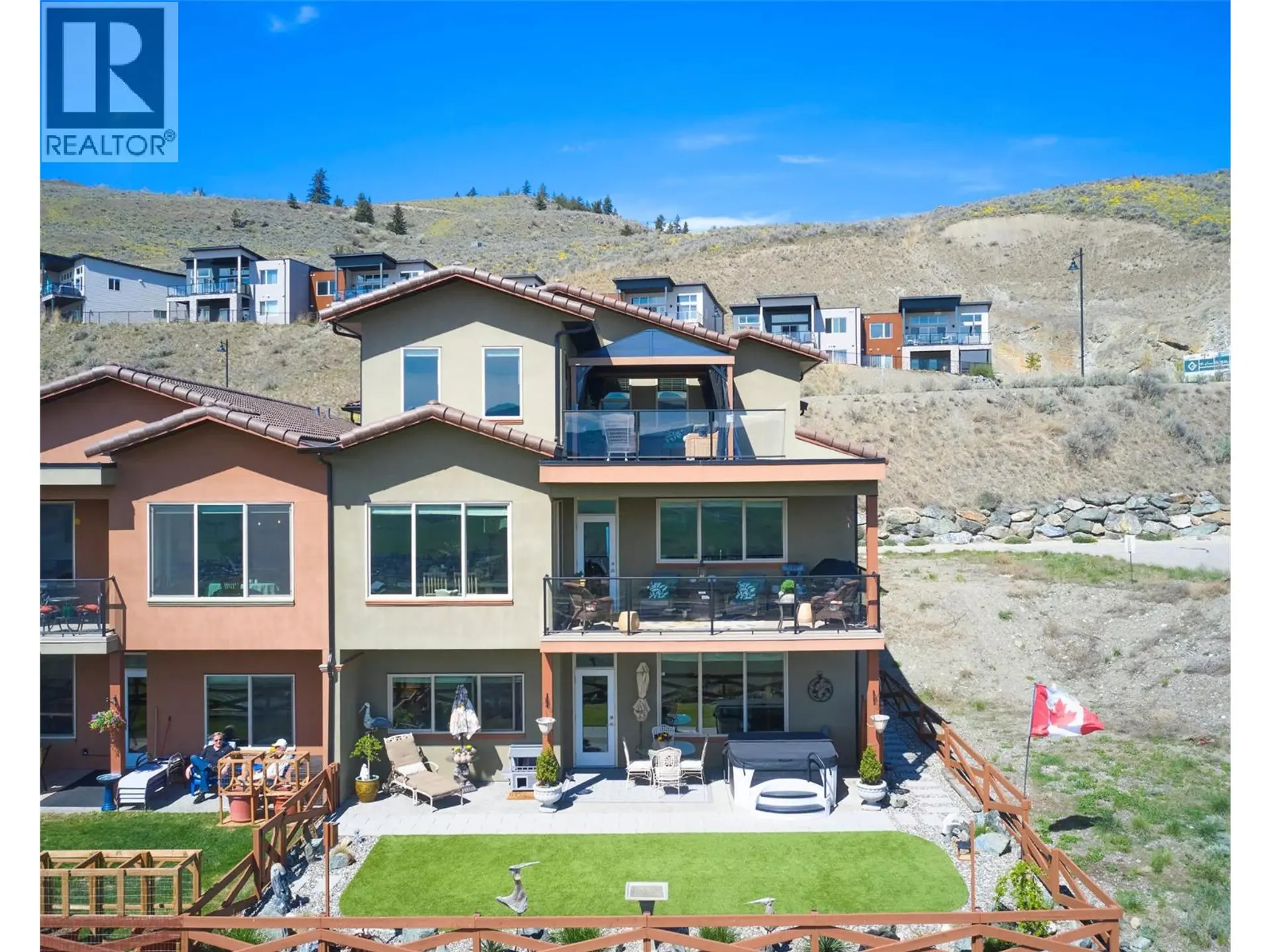 Property at #31 595 Vineyard Way N, Vernon, BC